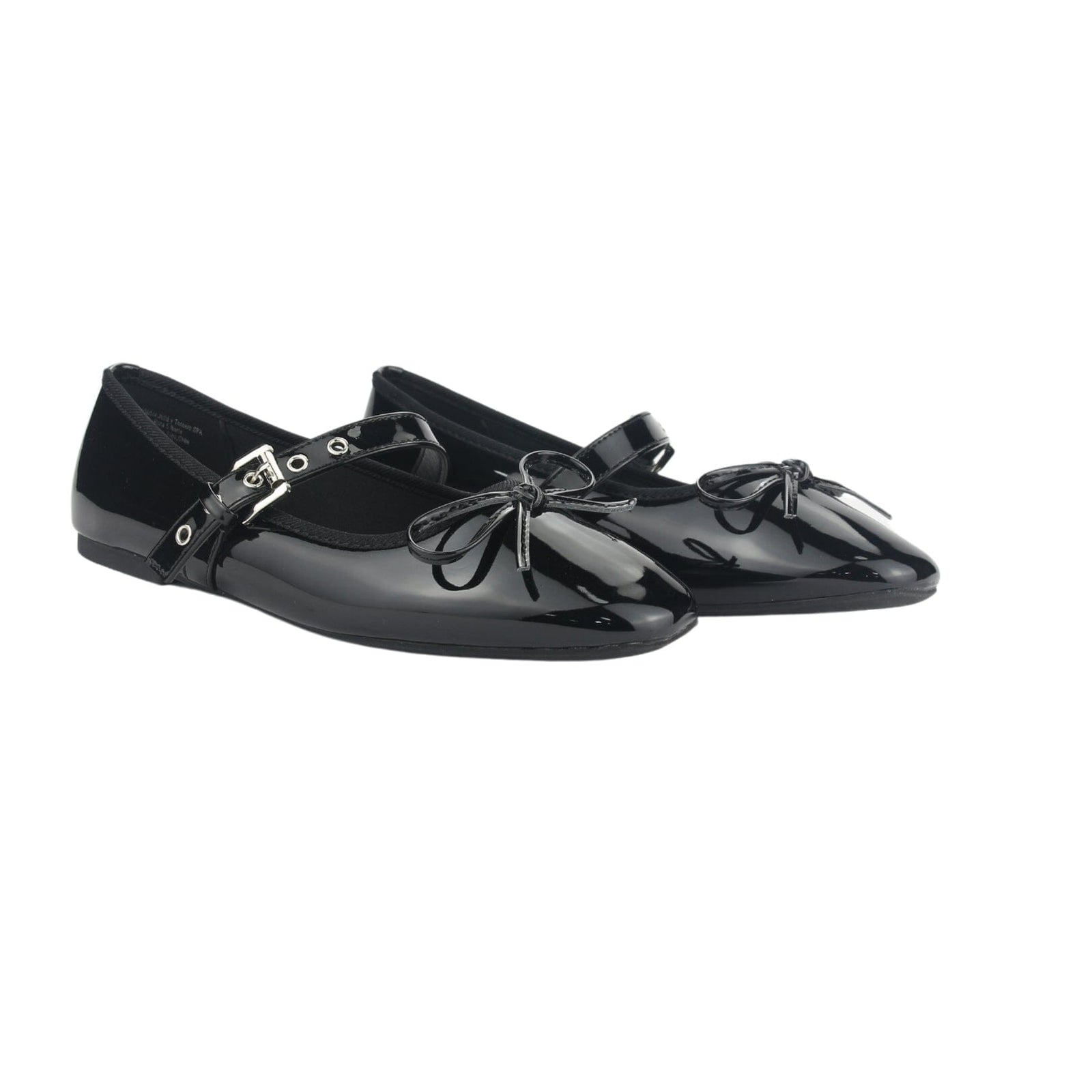 Ballerina Chalada Mujer Miu-2 V Negro Casual Ballerinas Chalada 