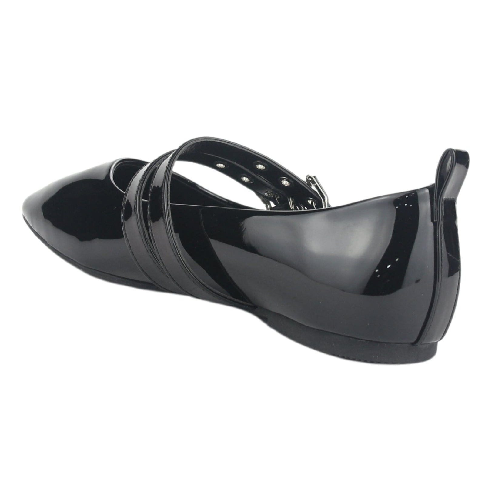 Ballerina Chalada Mujer Miu-3 V Negro Casual Ballerinas Chalada 