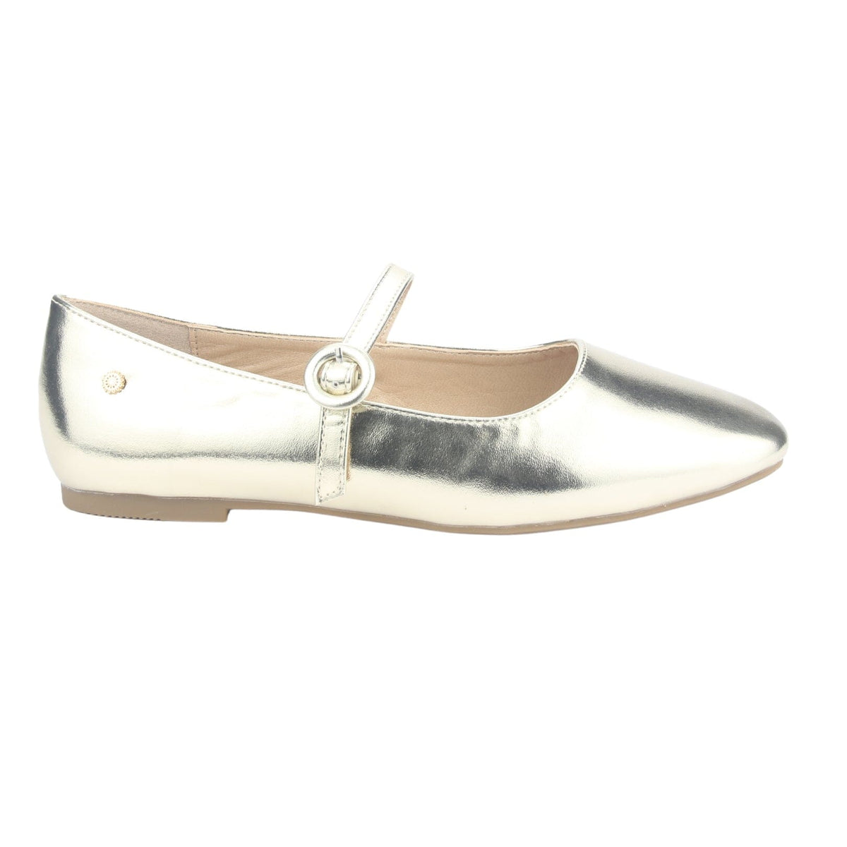 Ballerina Chalada Mujer Miu-4 Dorado Casual Ballerinas Chalada 