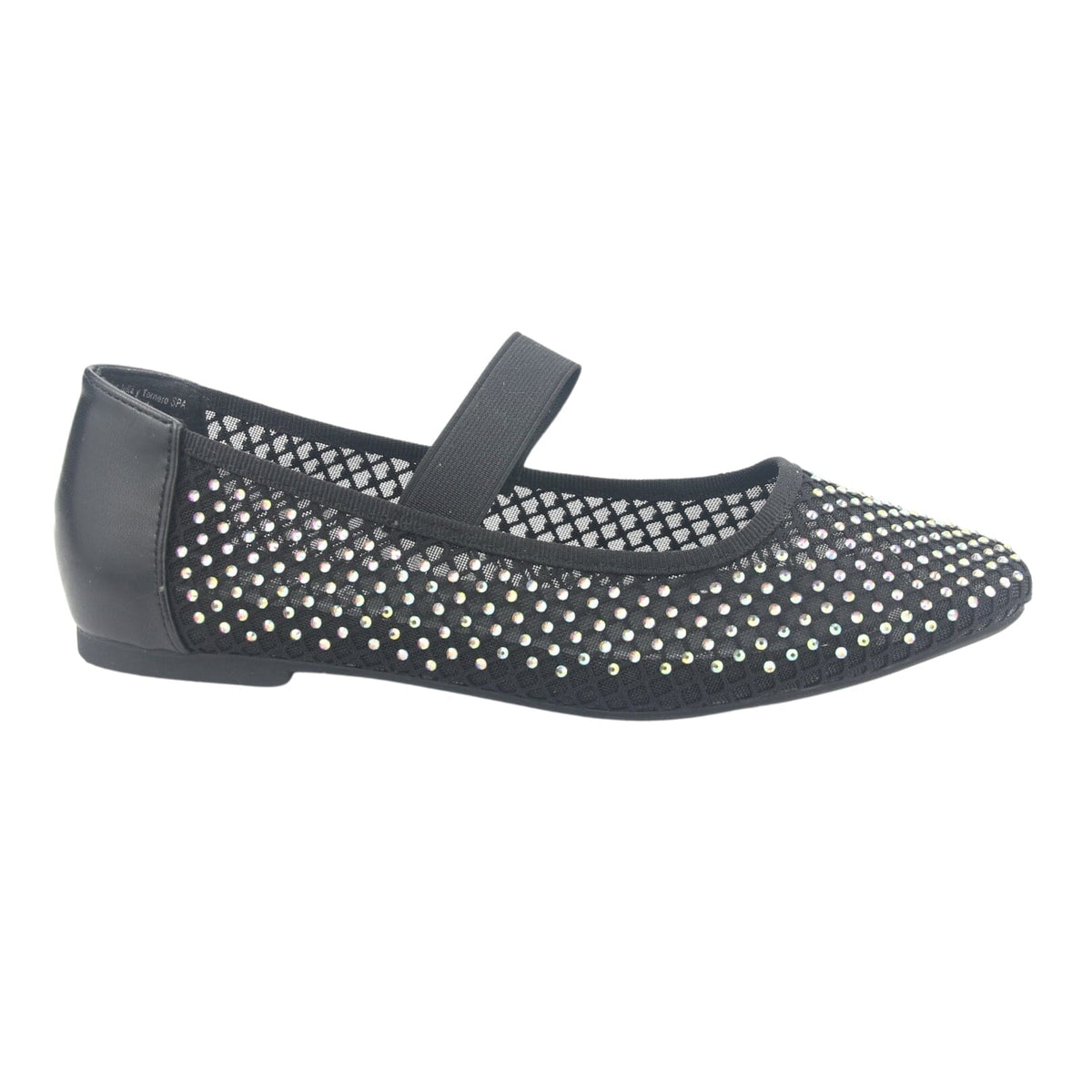 Ballerina Chalada Mujer Miu-5 Negro Casual Ballerinas Chalada 