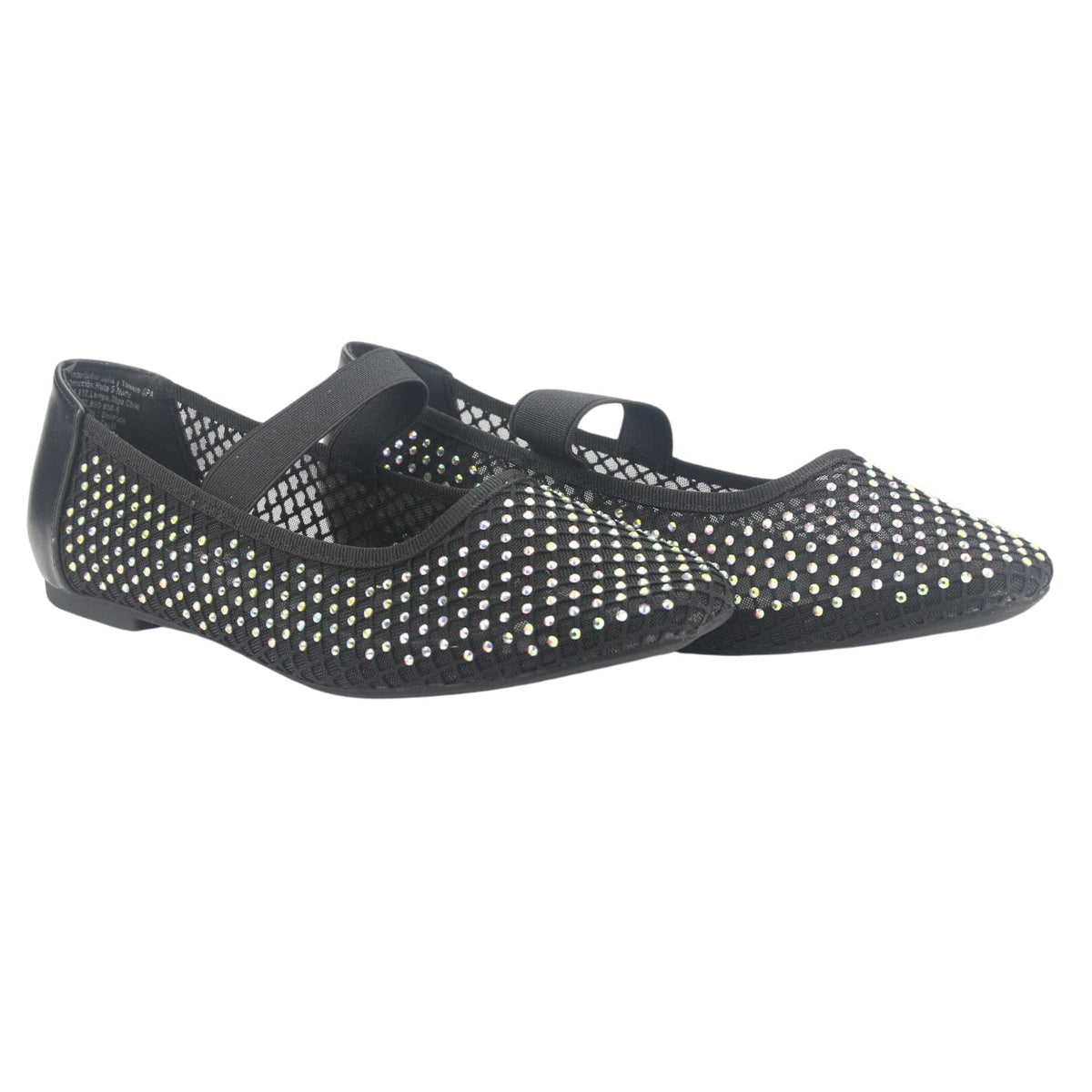 Ballerina Chalada Mujer Miu-5 Negro Casual Ballerinas Chalada 