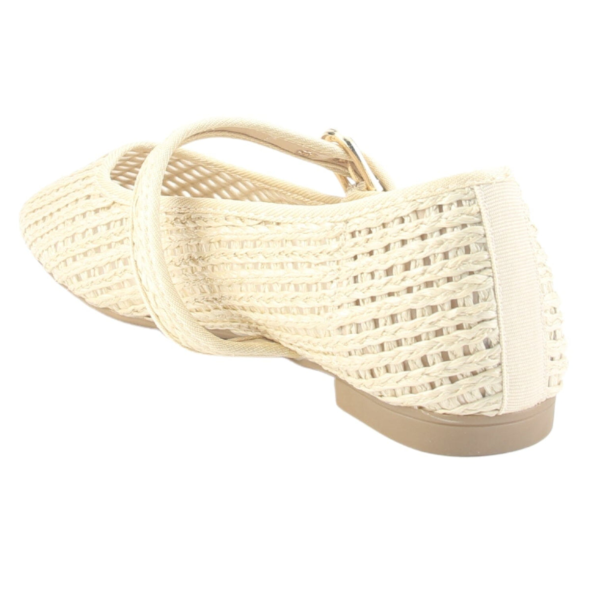 Ballerina Chalada Mujer Miu-6 Beige Casual Ballerinas Chalada 