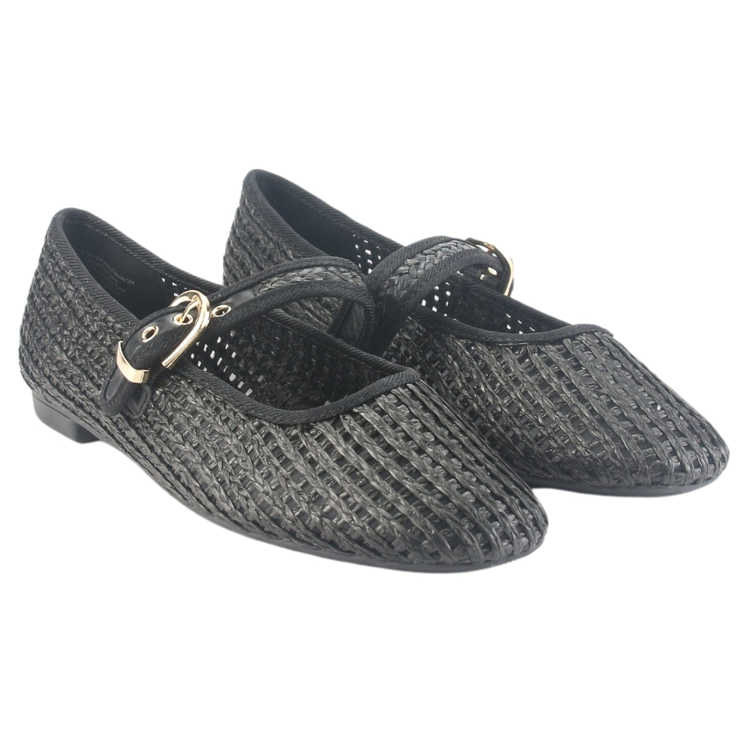 Ballerina Chalada Mujer Miu-6 Negro Casual Ballerinas Chalada 