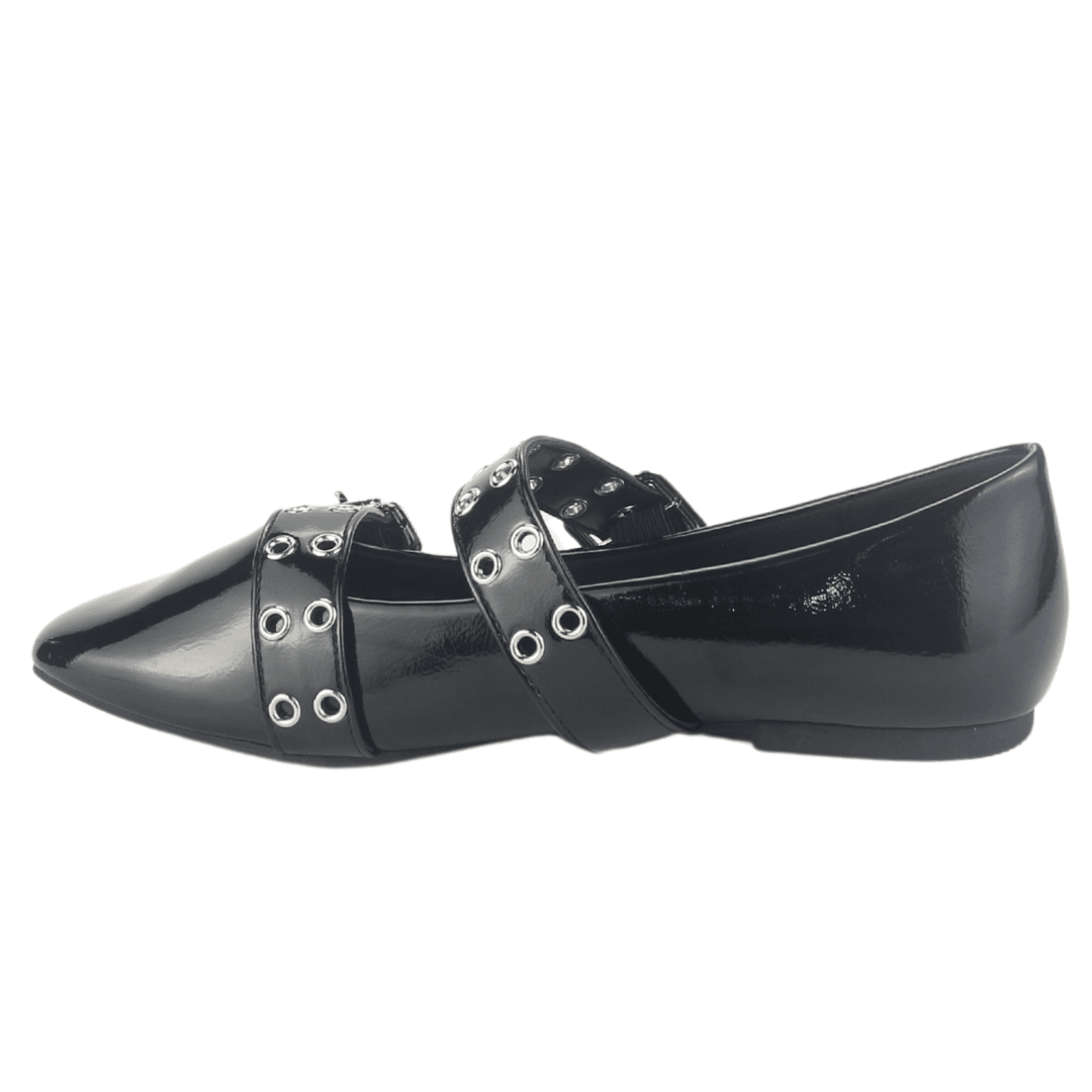 Ballerina Chalada Mujer Miu-7 Negro Casual Ballerinas Chalada 