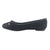 Ballerina Chalada Mujer Nathan-27 Negro Casual Zapatos Planos Chalada 