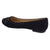 Ballerina Chalada Mujer Nathan-3 Negro Casual Zapatos Planos Chalada 