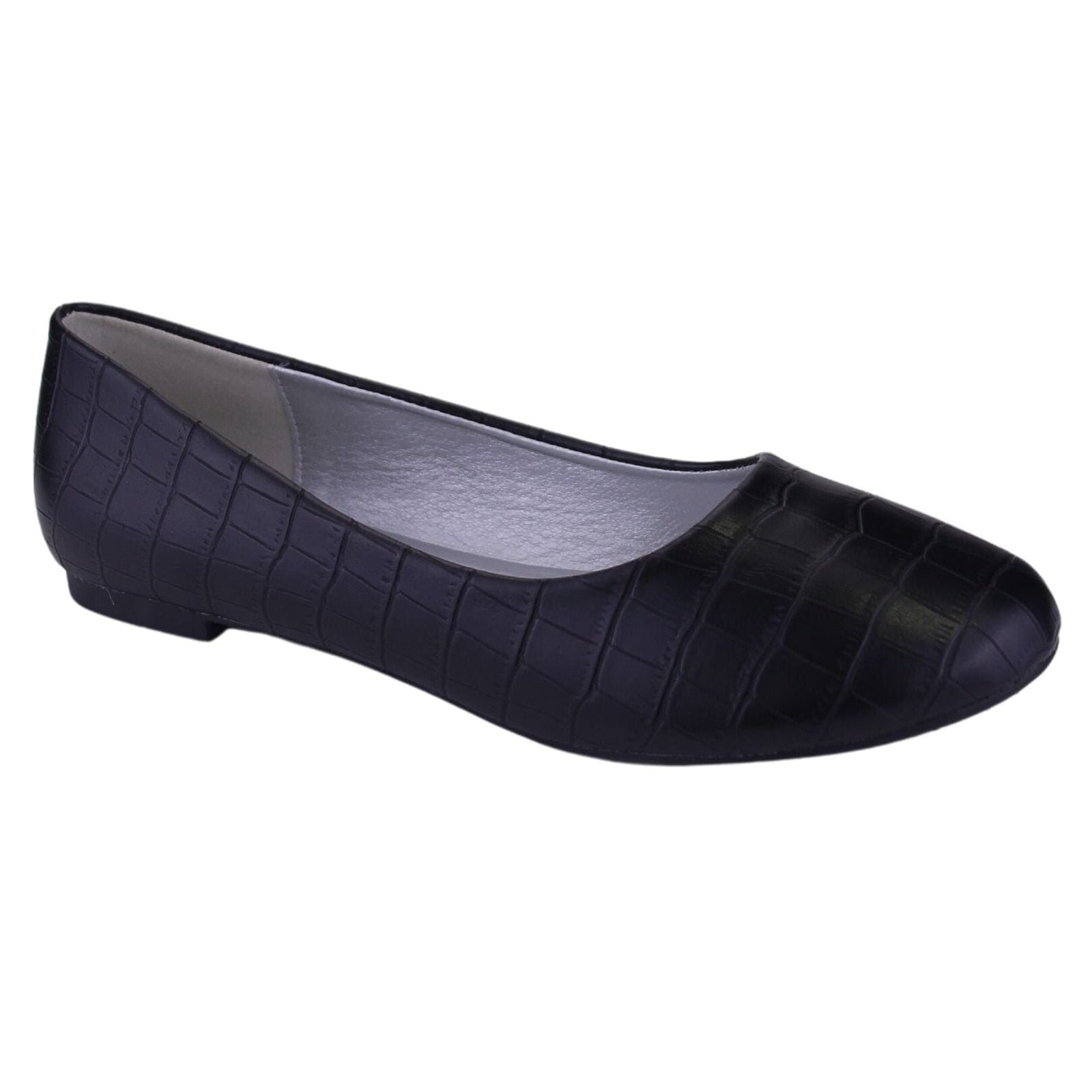 Ballerina Chalada Mujer Nathan-41 Negro Casual Zapatos Planos Chalada 