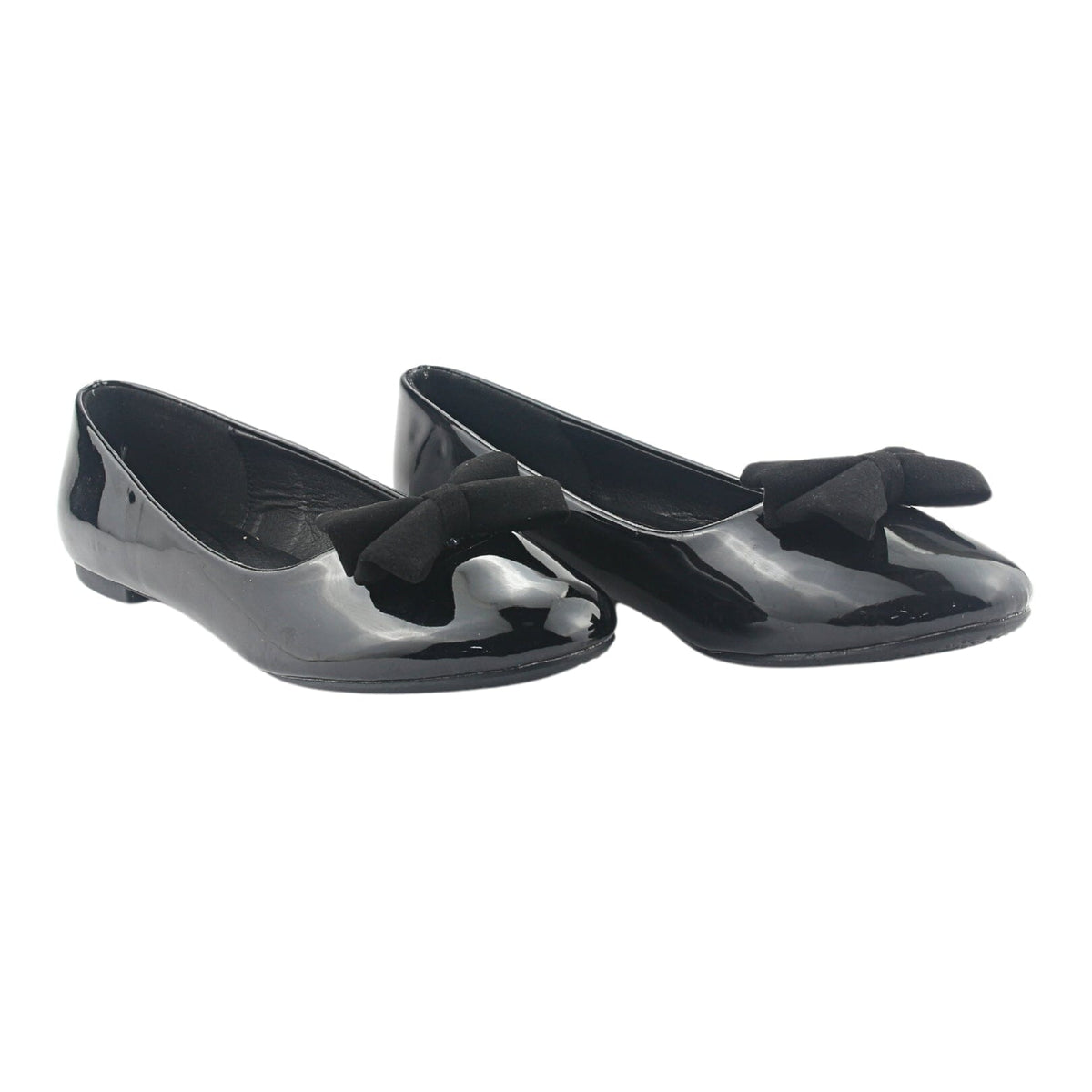 Ballerina Chalada Mujer Nathan-45 Negro Moda Zapatos Planos Chalada 