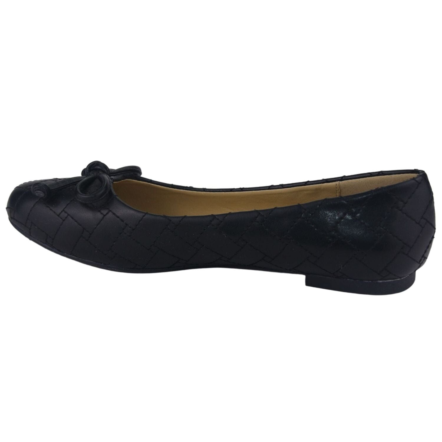 Ballerina Chalada Mujer Nathan-50 Negro Casual Ballerinas Chalada 