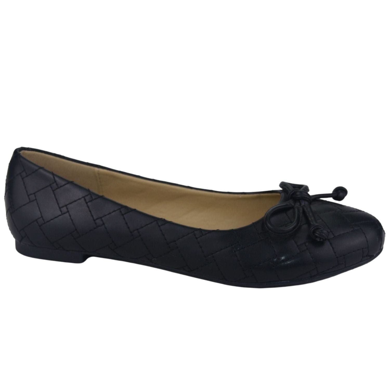 Ballerina Chalada Mujer Nathan-50 Negro Casual Ballerinas Chalada 