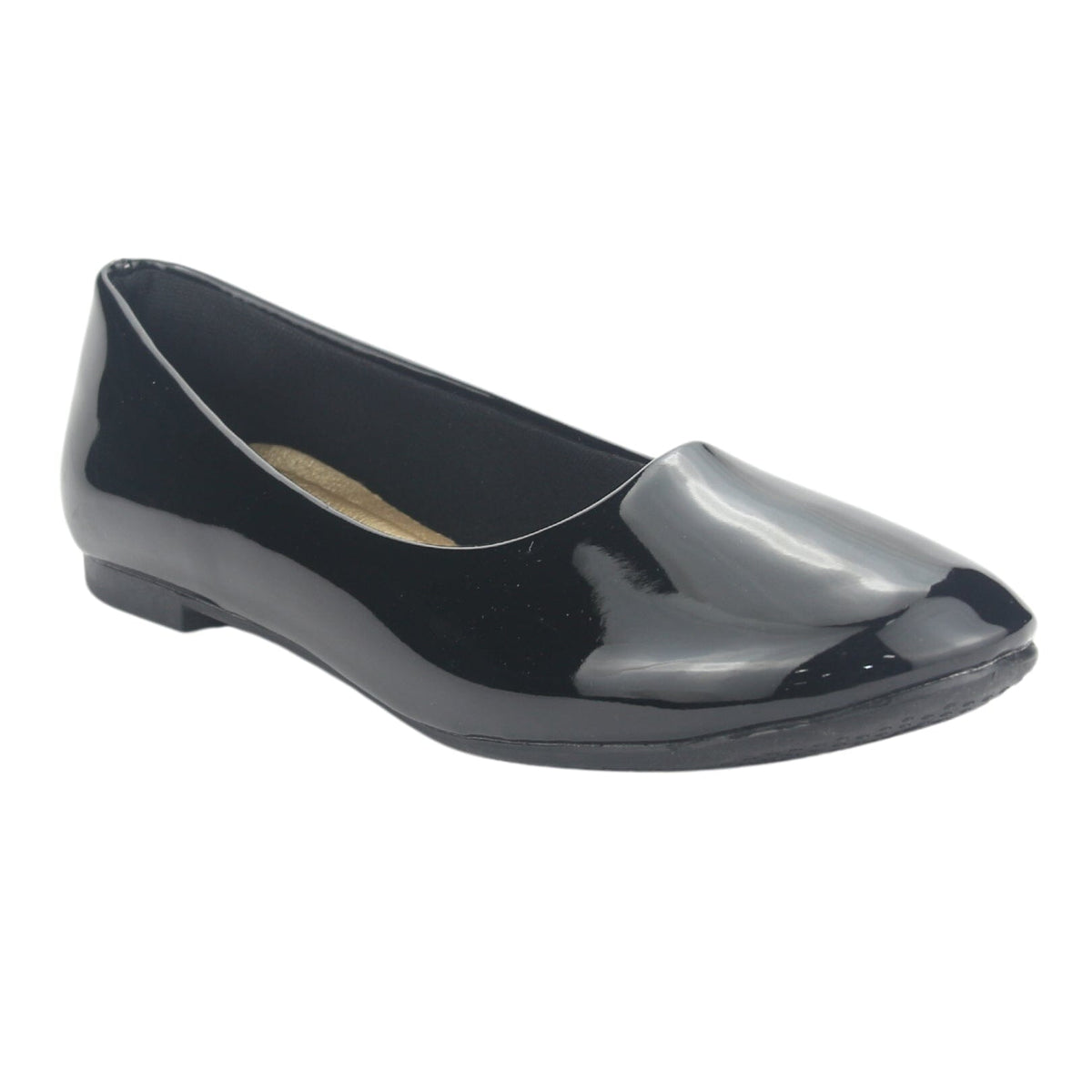 Ballerina Chalada Mujer Nathan-54 Negro Casual Ballerinas Chalada 