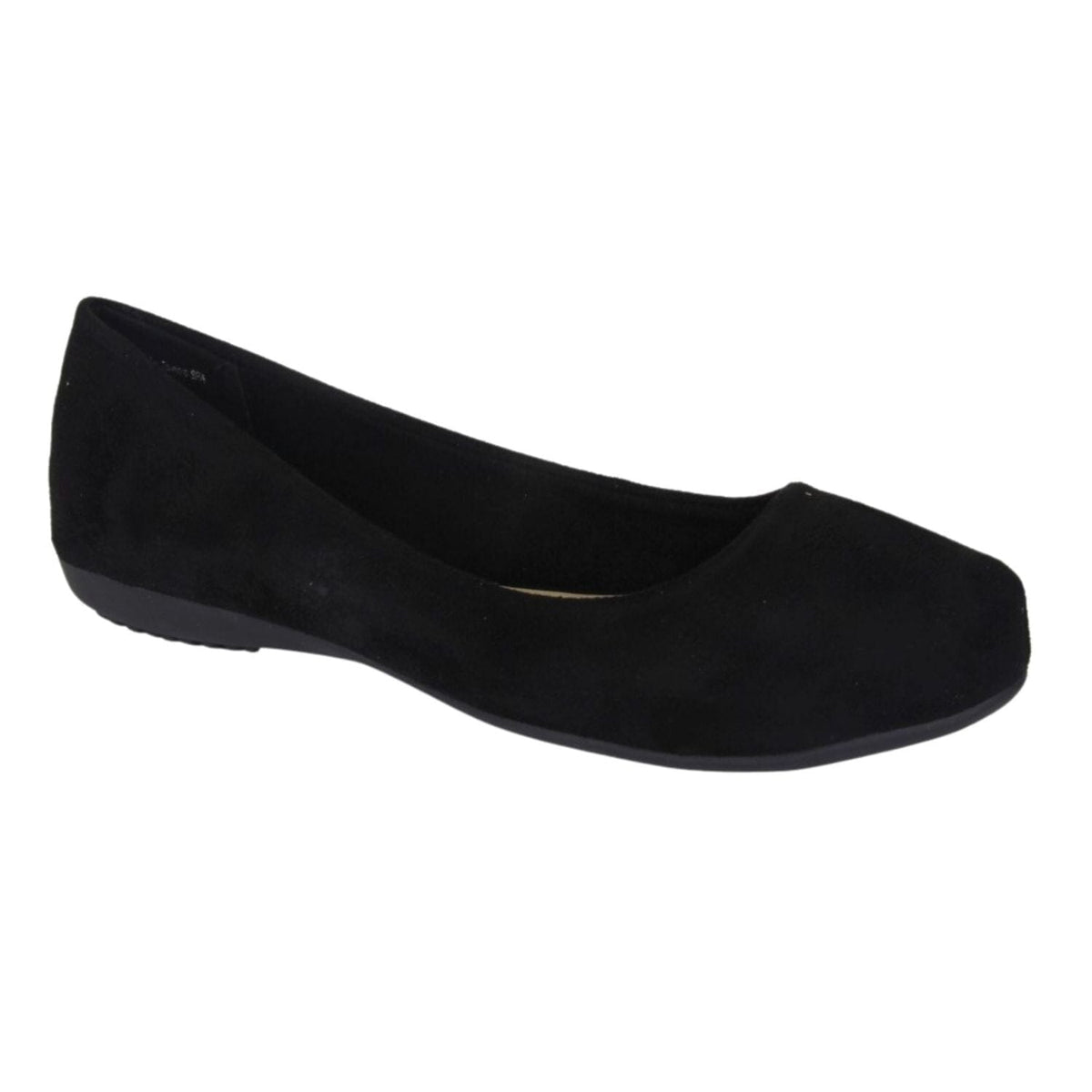 Ballerina Chalada Mujer Nathan-71 Negro Casual Ballerinas Chalada 