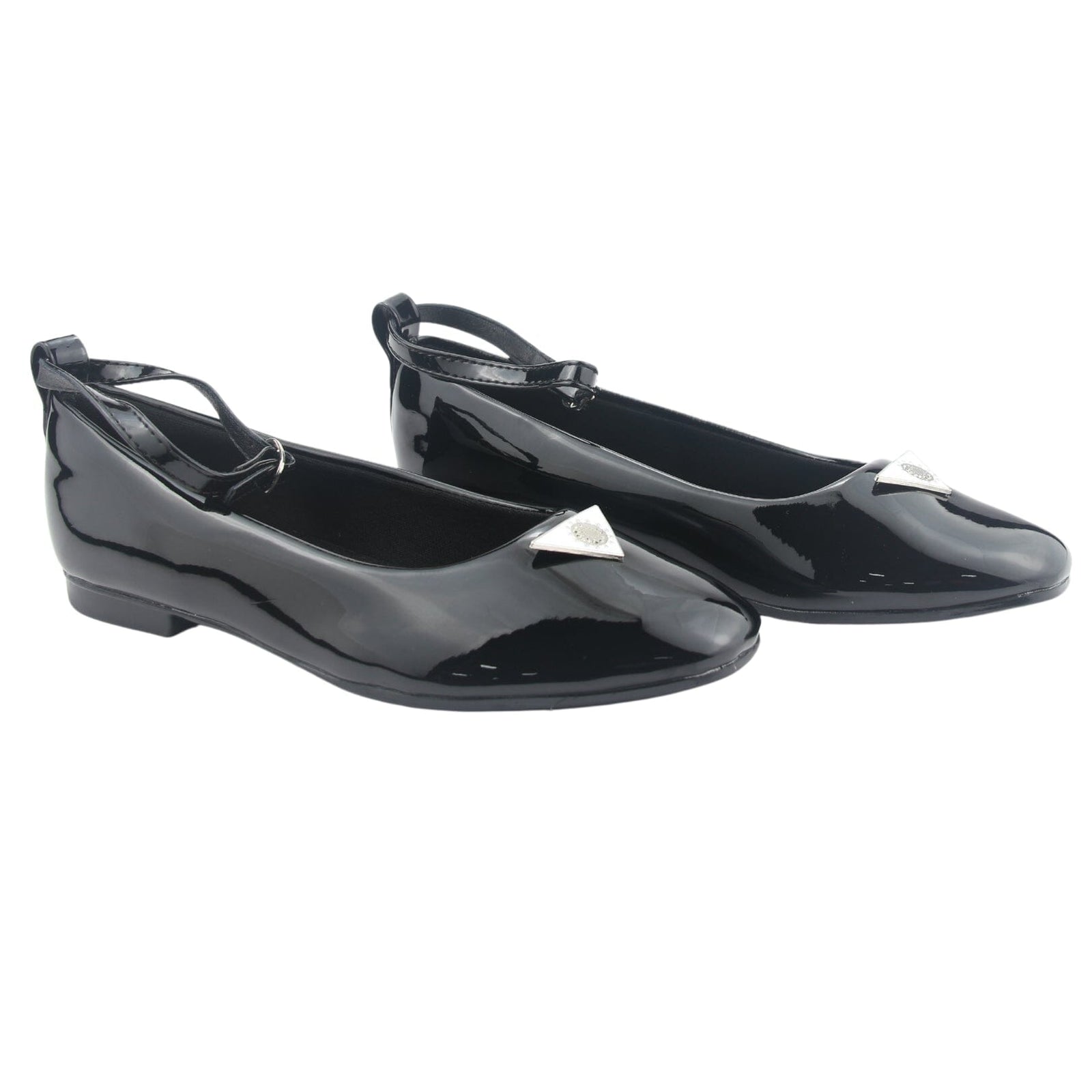 Ballerina Chalada Mujer Nazzer-1 Negro Casual Ballerinas Chalada 