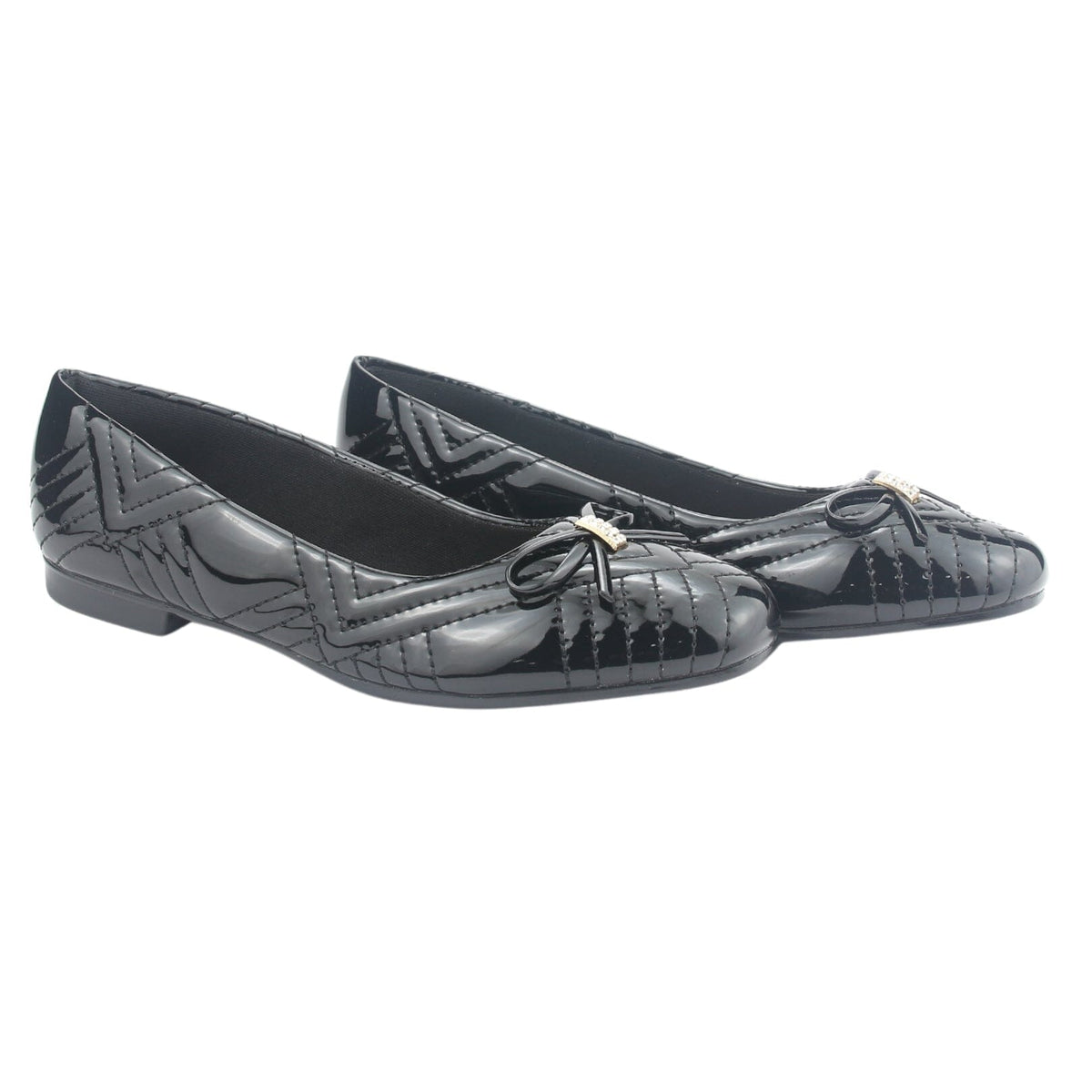Ballerina Chalada Mujer Nazzer-3 Negro Casual Ballerinas Chalada 