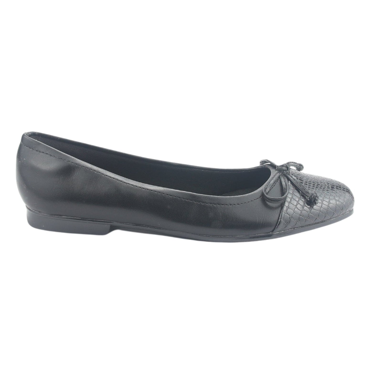 Ballerina Chalada Mujer Nazzer-4 Negro Casual Ballerinas Chalada 