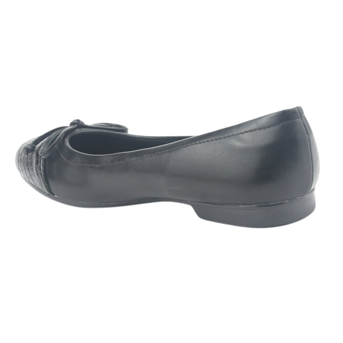 Ballerina Chalada Mujer Nazzer-4 Negro Casual Ballerinas Chalada 