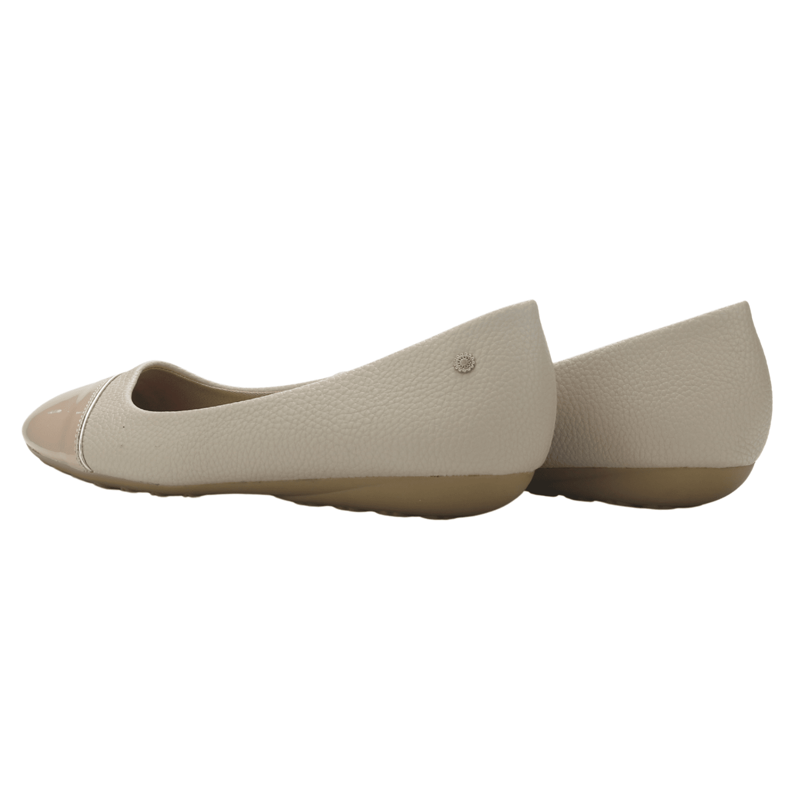 Ballerina Chalada Mujer Oslo-6 Nude Casual Ballerinas Chalada 