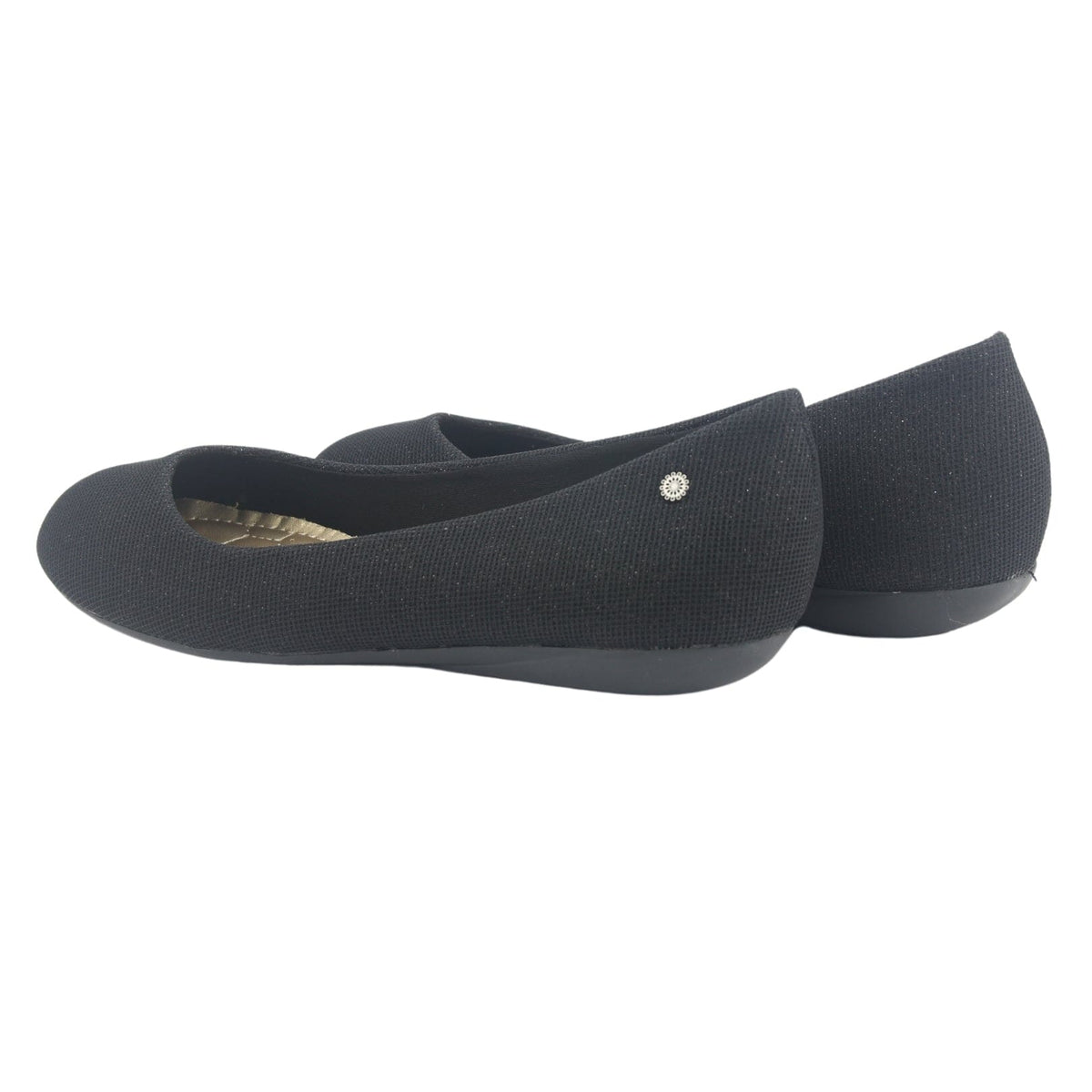 Ballerina Chalada Mujer Oslo-95 Negro Casual Ballerinas Chalada 