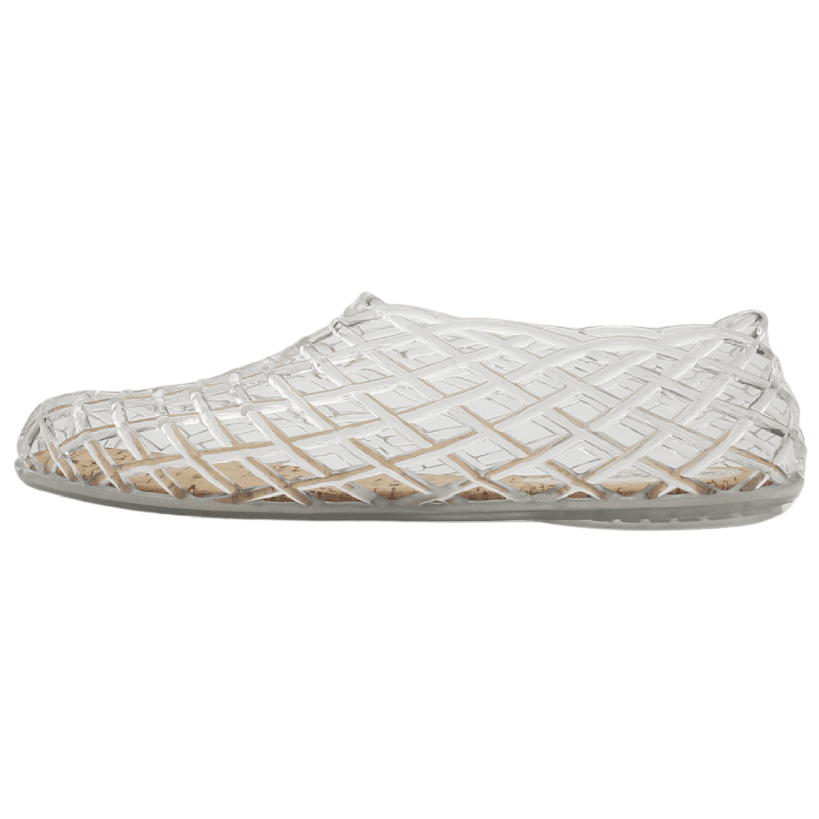 Ballerina color Casual Cristal Chalada Jelly-1 Ballerinas Chalada 