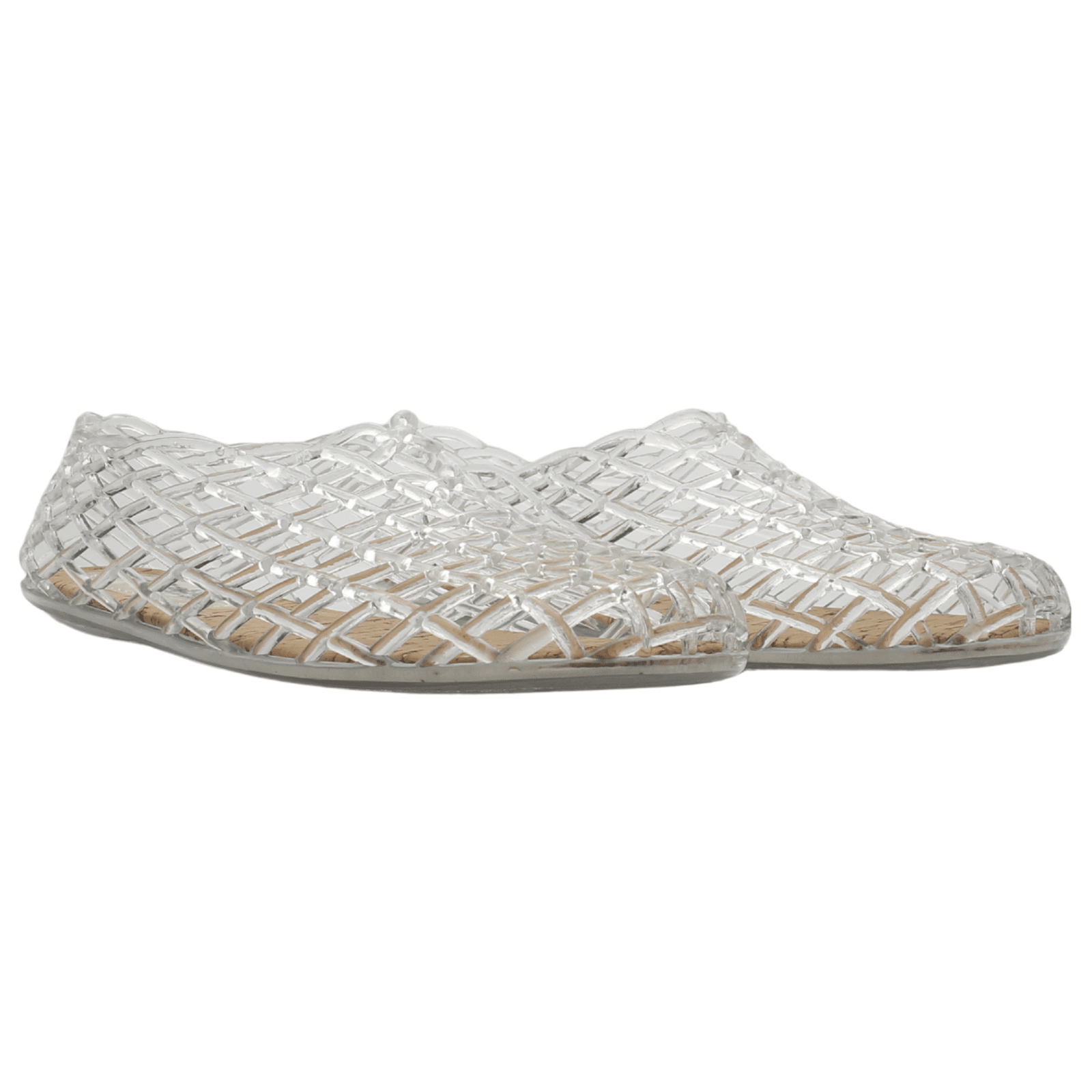 Ballerina color Casual Cristal Chalada Jelly-1 Ballerinas Chalada 