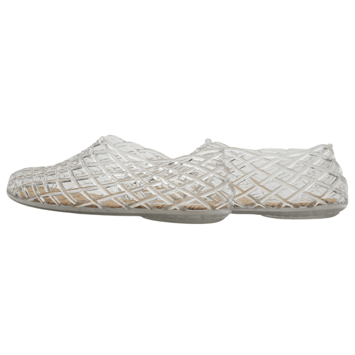 Ballerina color Casual Cristal Chalada Jelly-1 Ballerinas Chalada 