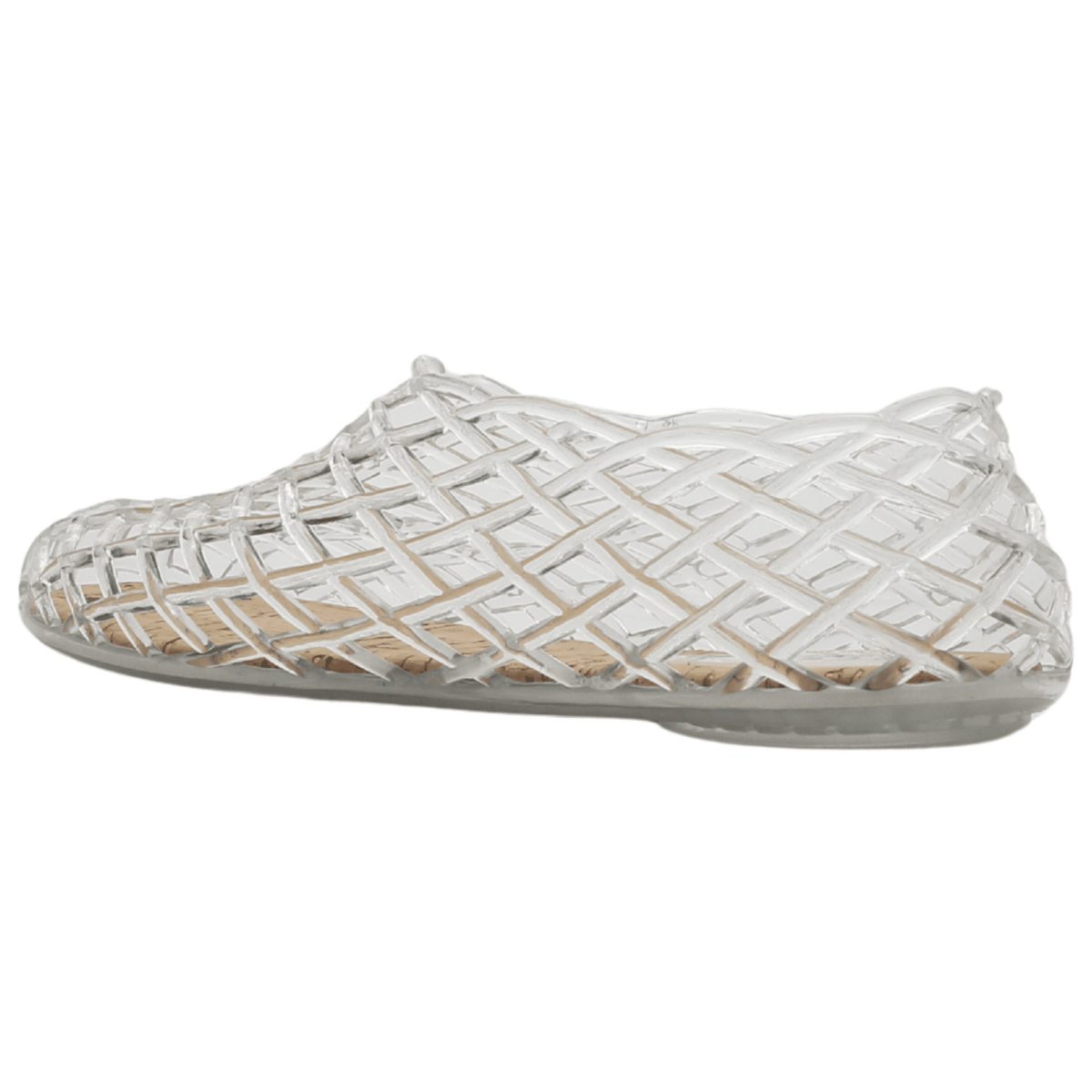 Ballerina color Casual Cristal Chalada Jelly-1 Ballerinas Chalada 