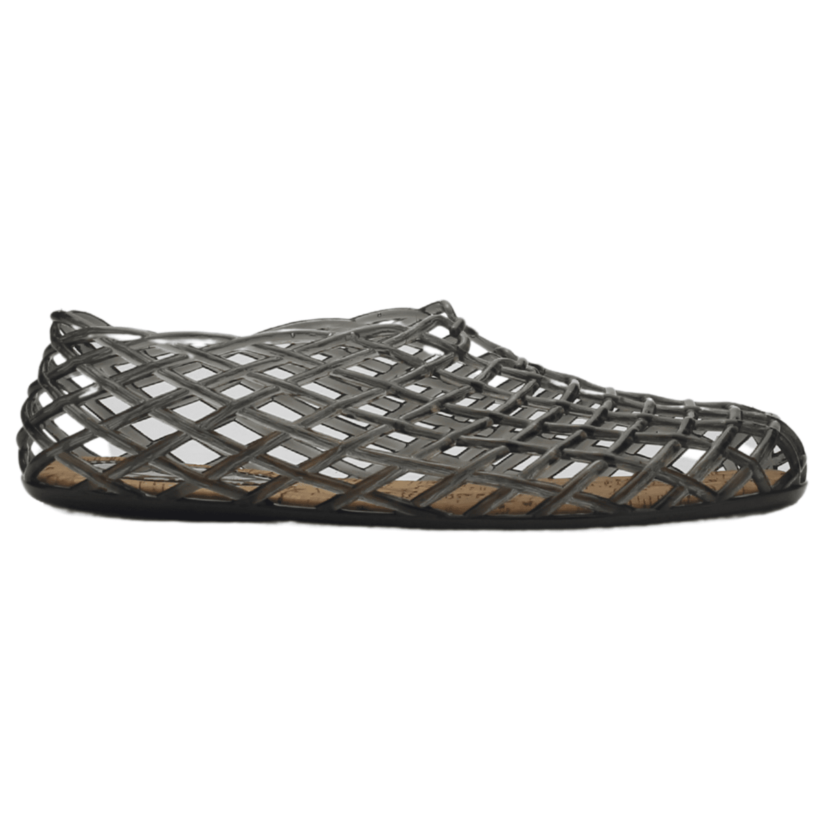 Ballerina color Casual Negro Chalada Jelly-1 Ballerinas Chalada 