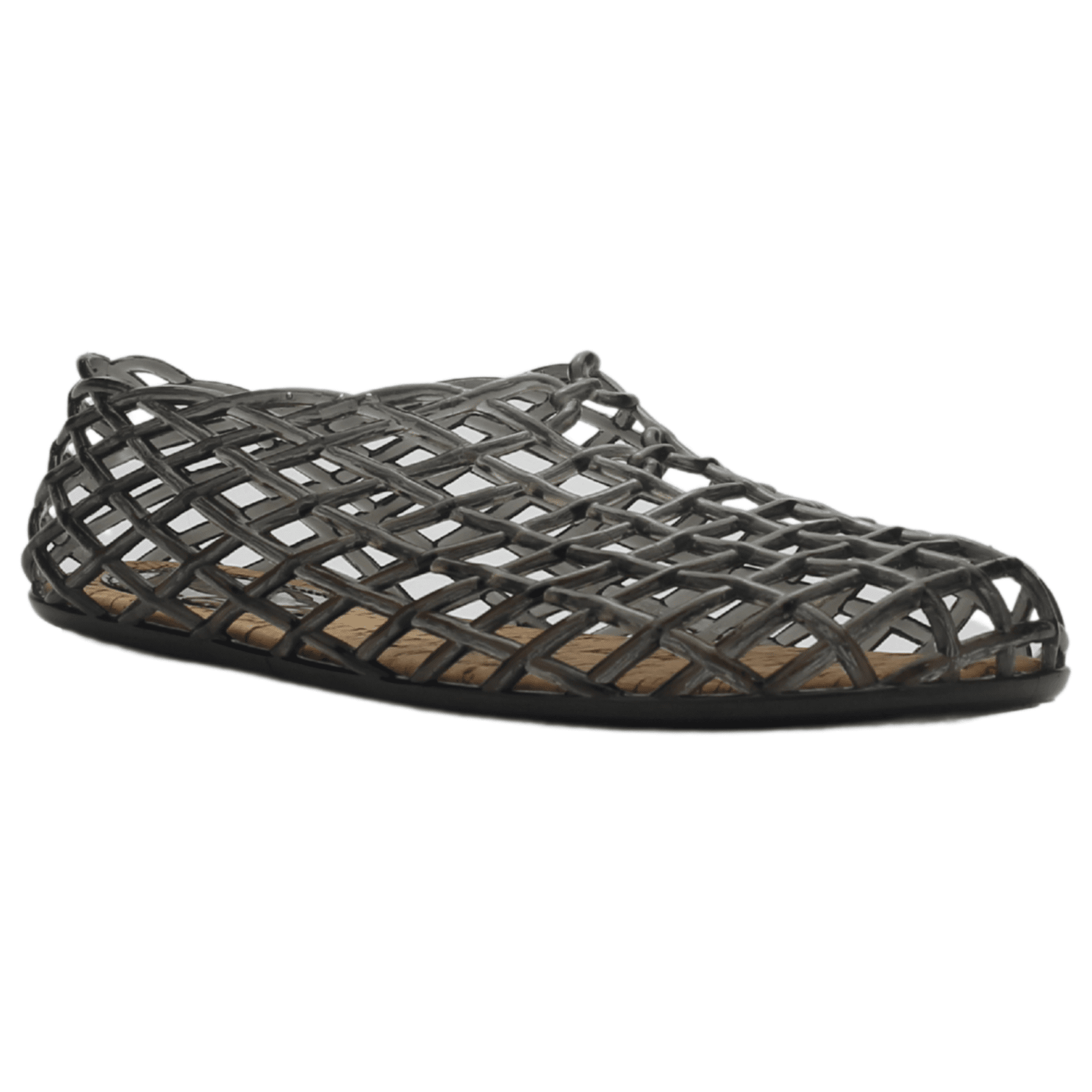 Ballerina color Casual Negro Chalada Jelly-1 Ballerinas Chalada 