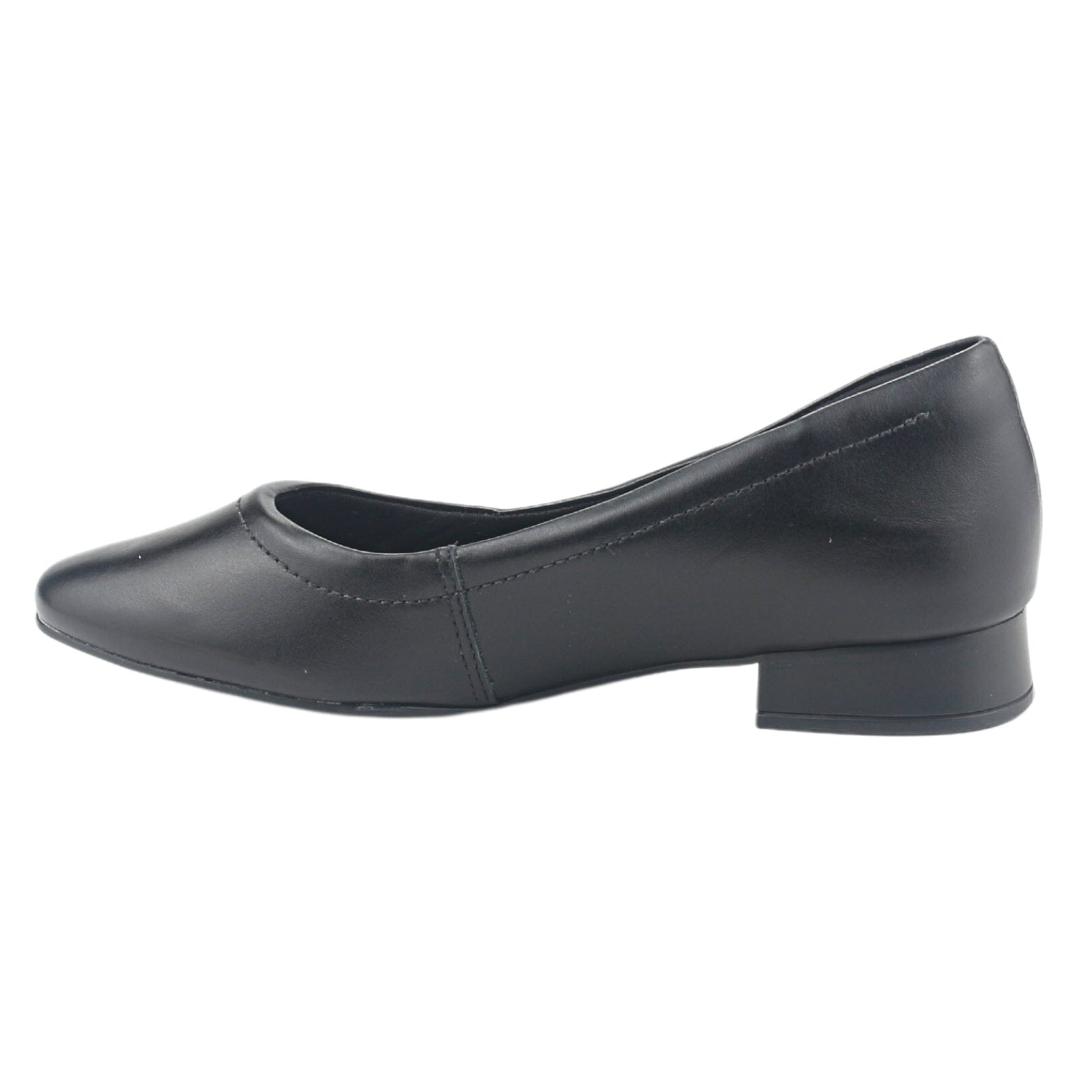 Ballerina Comfortflex Mujer 2482301 Negro Casual Ballerinas Comfortflex 