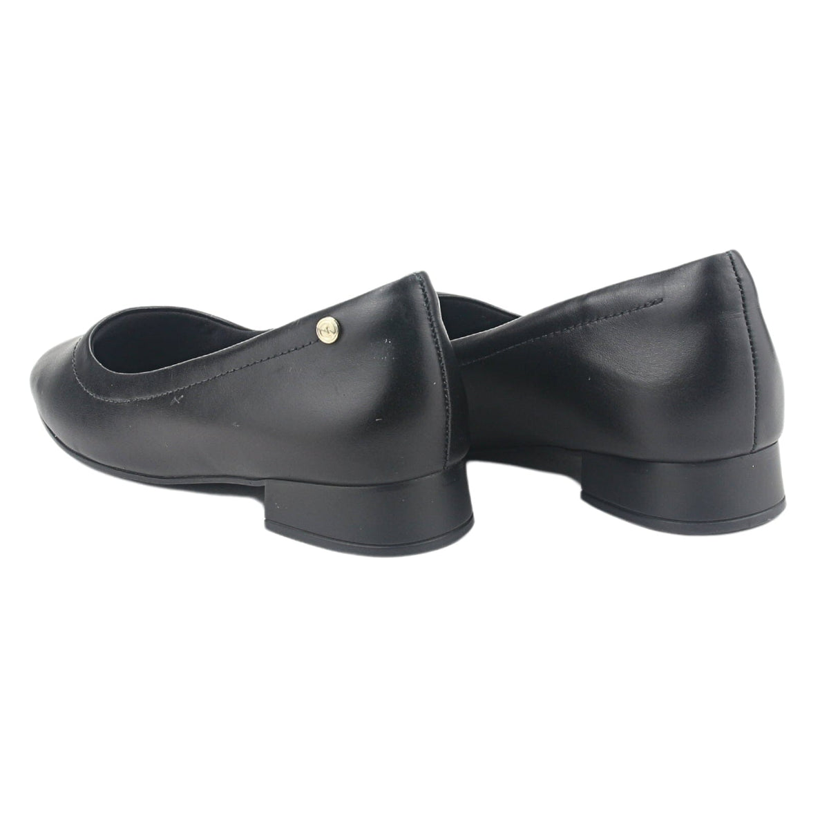 Ballerina Comfortflex Mujer 2482301 Negro Casual Ballerinas Comfortflex 