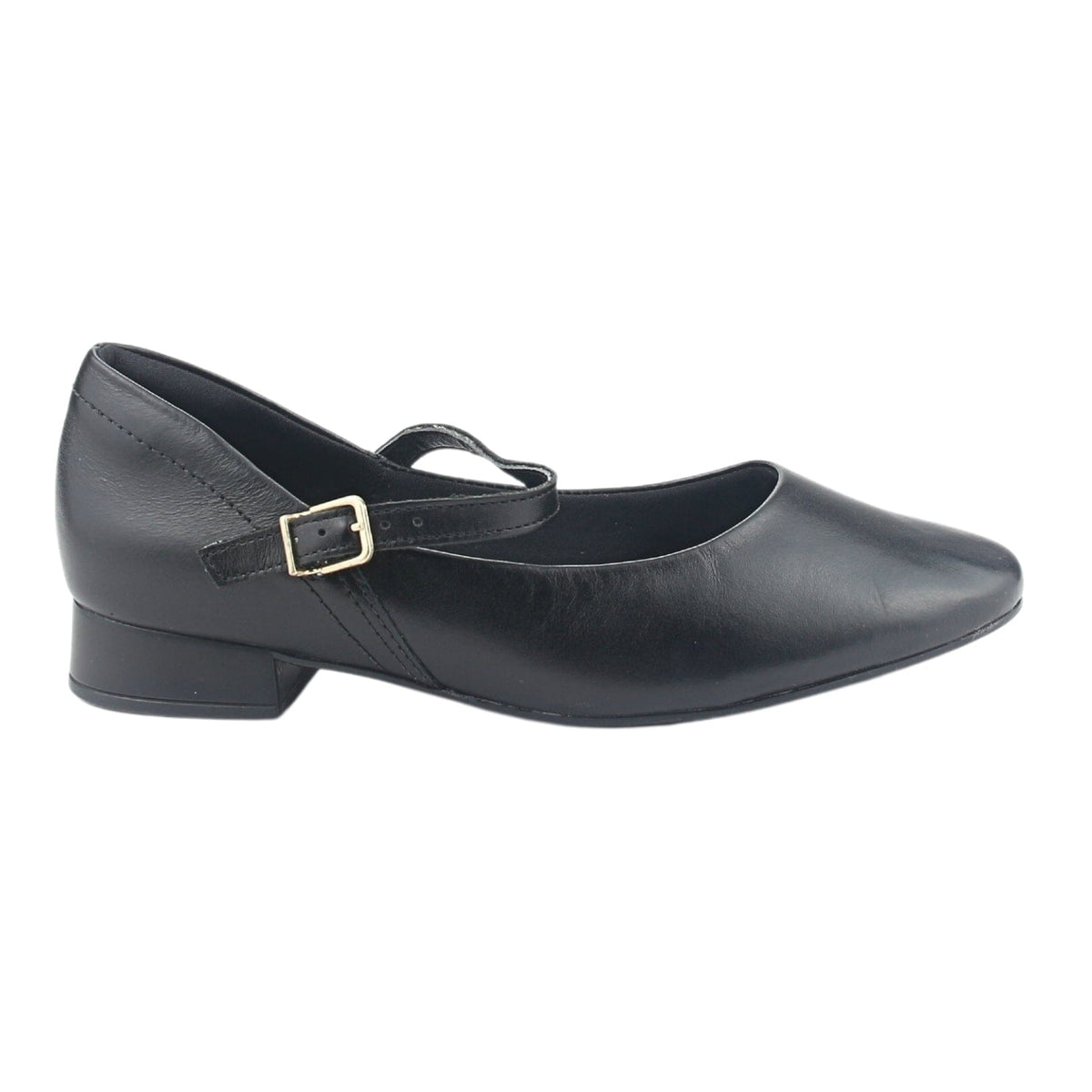 Ballerina Comfortflex Mujer 2482302 Negro Casual Ballerinas Comfortflex 