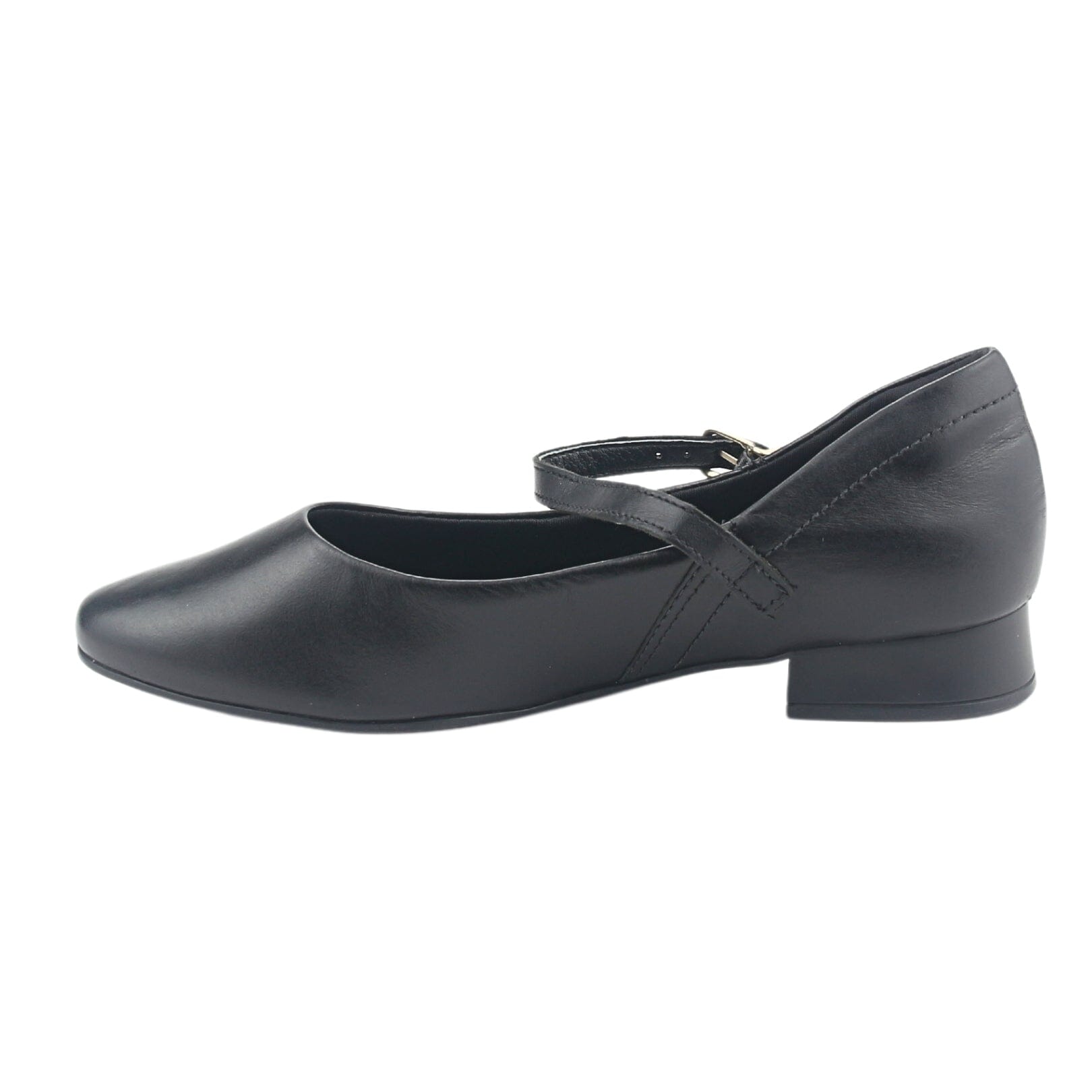 Ballerina Comfortflex Mujer 2482302 Negro Casual Ballerinas Comfortflex 