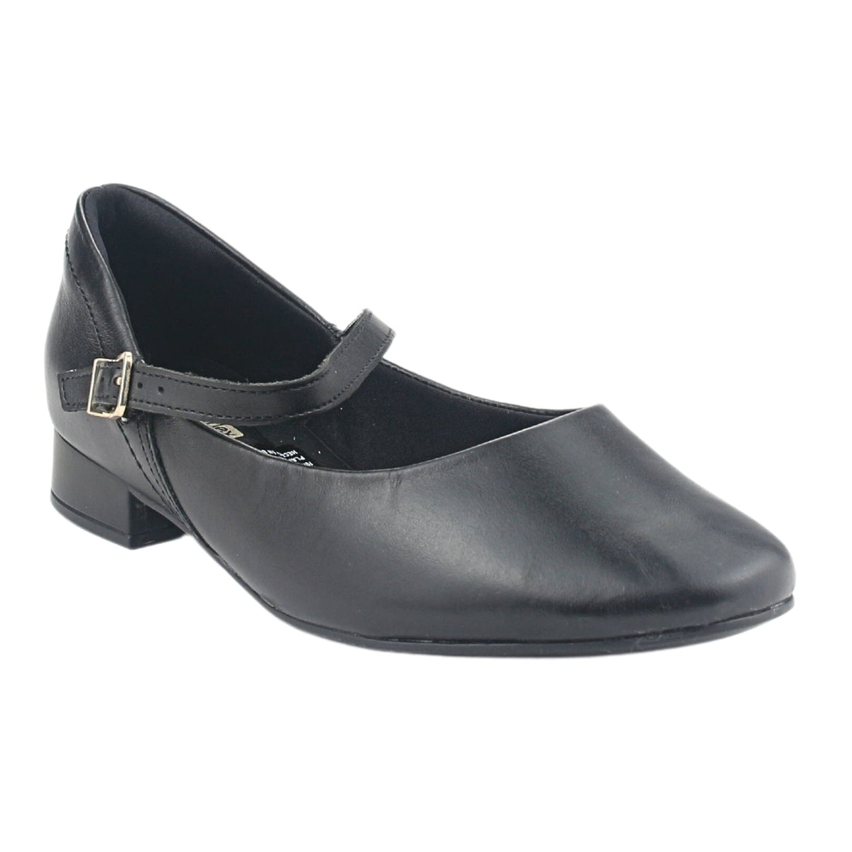 Ballerina Comfortflex Mujer 2482302 Negro Casual Ballerinas Comfortflex 