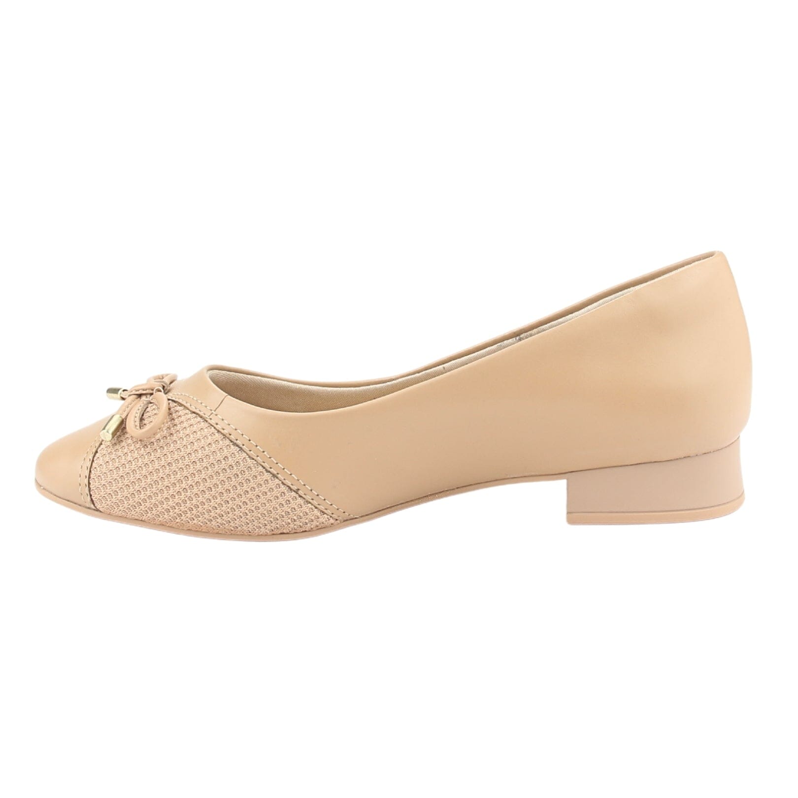 Ballerina Comfortflex Mujer 2482303 Café Casual Ballerinas Comfortflex 