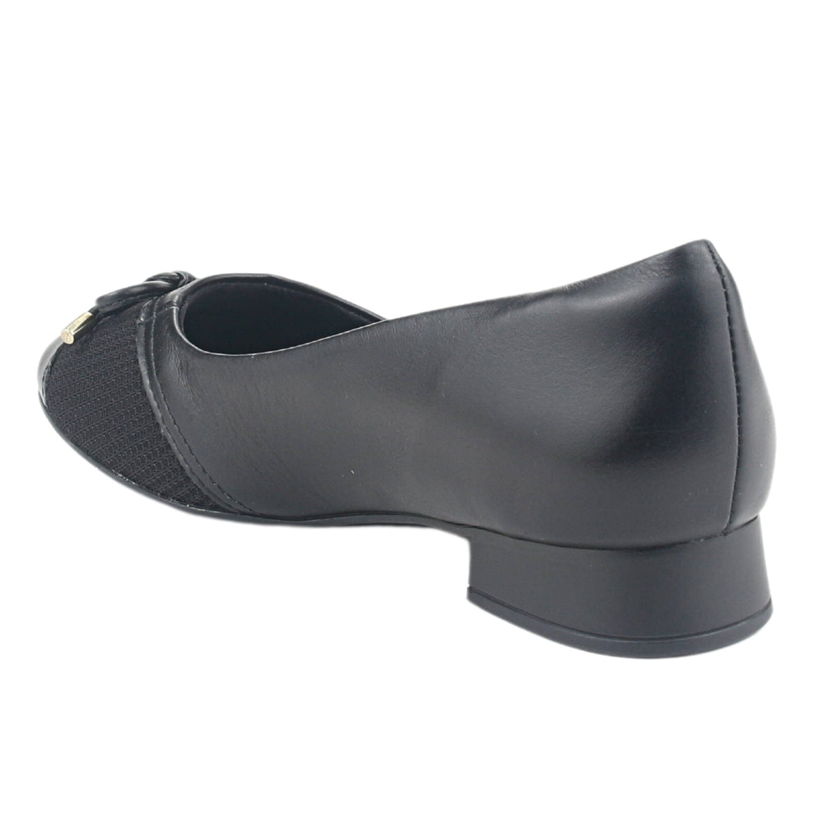 Ballerina Comfortflex Mujer 2482303 Negro Casual Ballerinas Comfortflex 