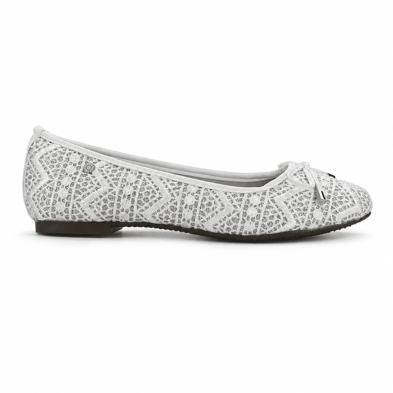 Ballerina Dorado Mujer Casual Chalada Nathan Ballerinas Chalada 