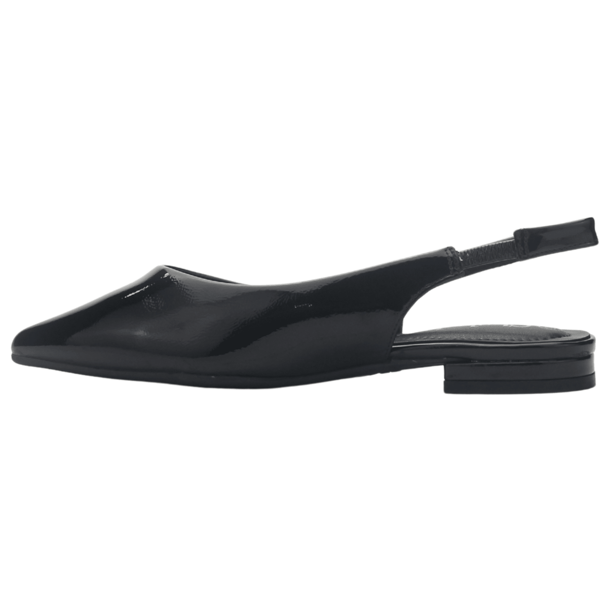 Ballerina Mujer Casual Negro Chalada Maris-11 Ballerinas Chalada 