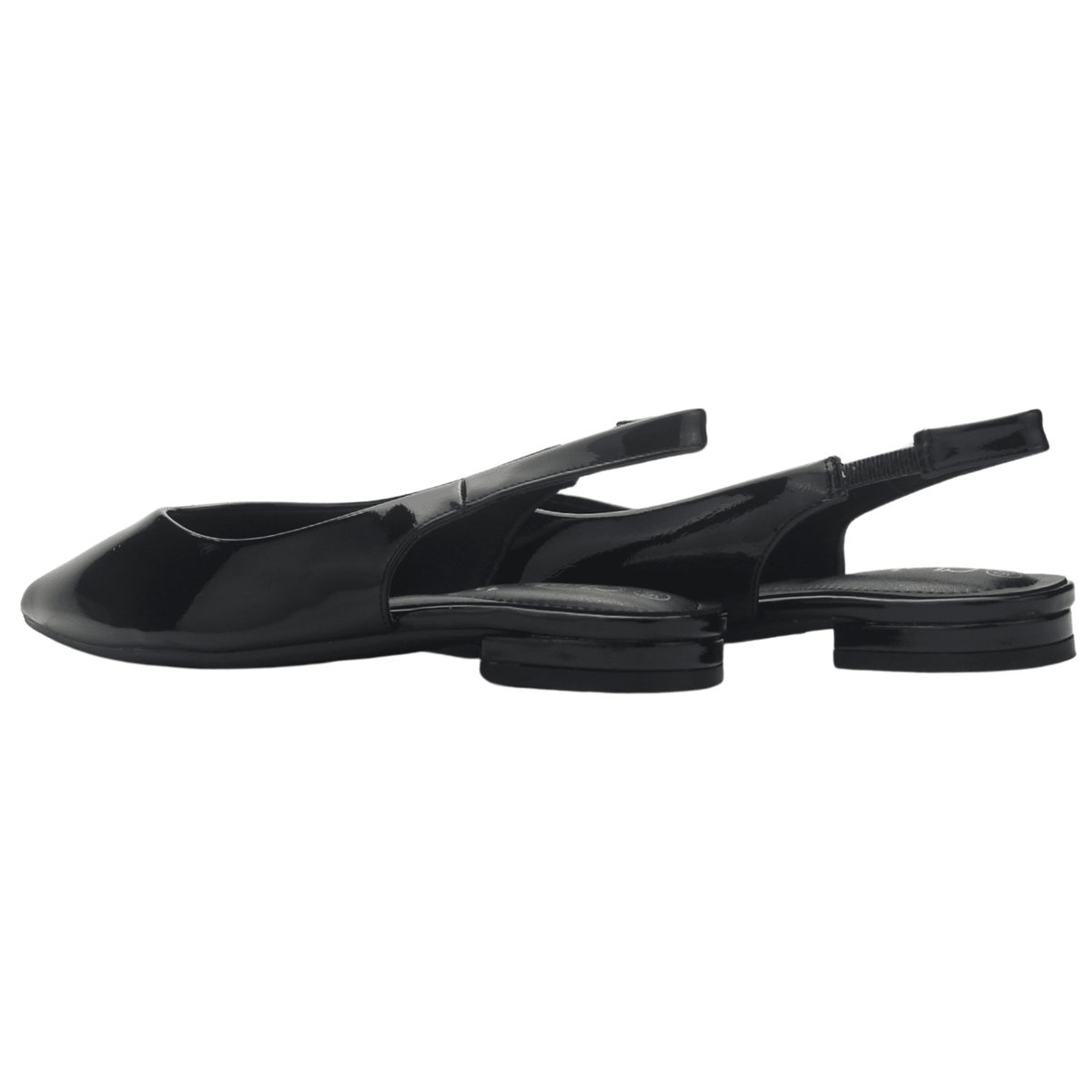 Ballerina Mujer Casual Negro Chalada Maris-11 Ballerinas Chalada 