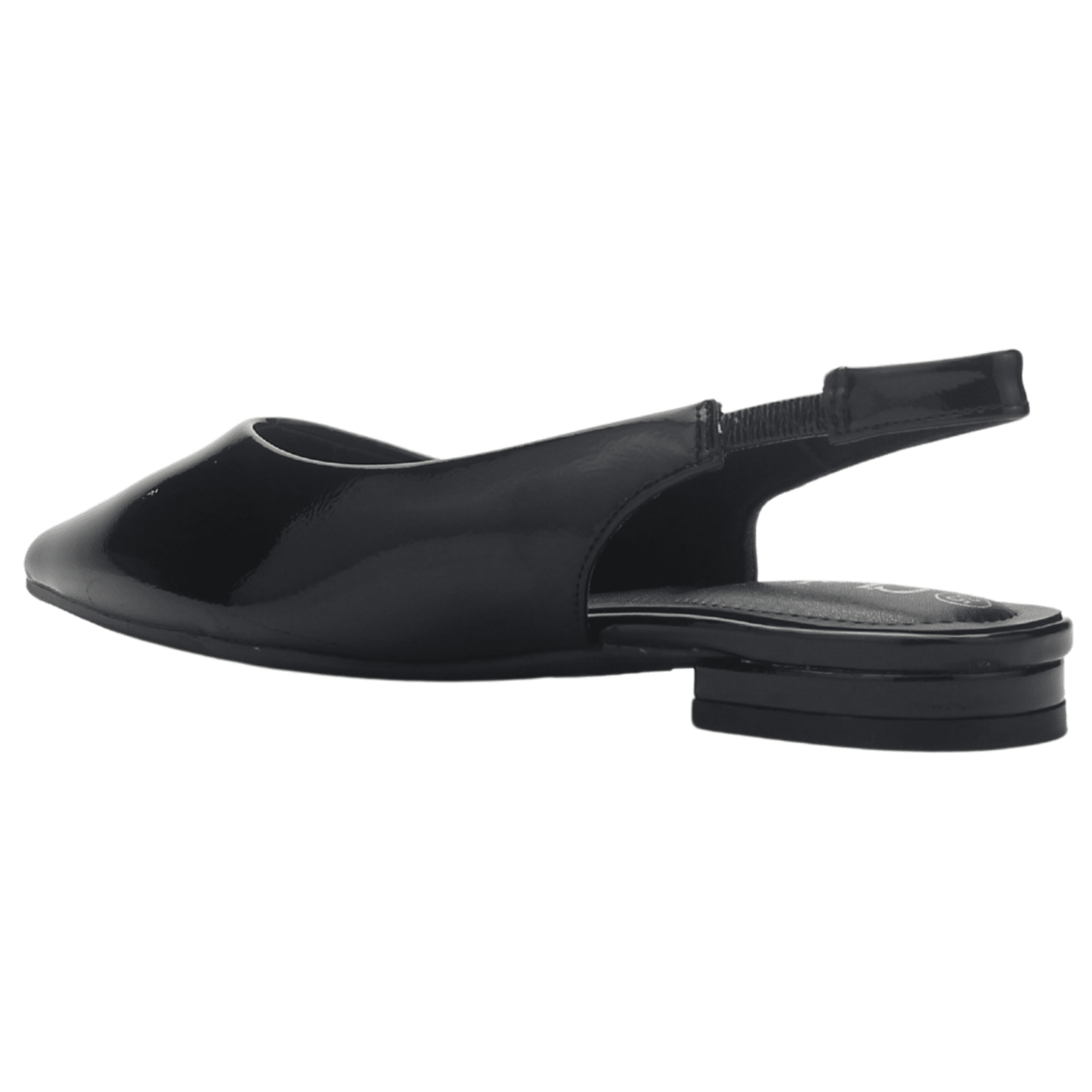 Ballerina Mujer Casual Negro Chalada Maris-11 Ballerinas Chalada 