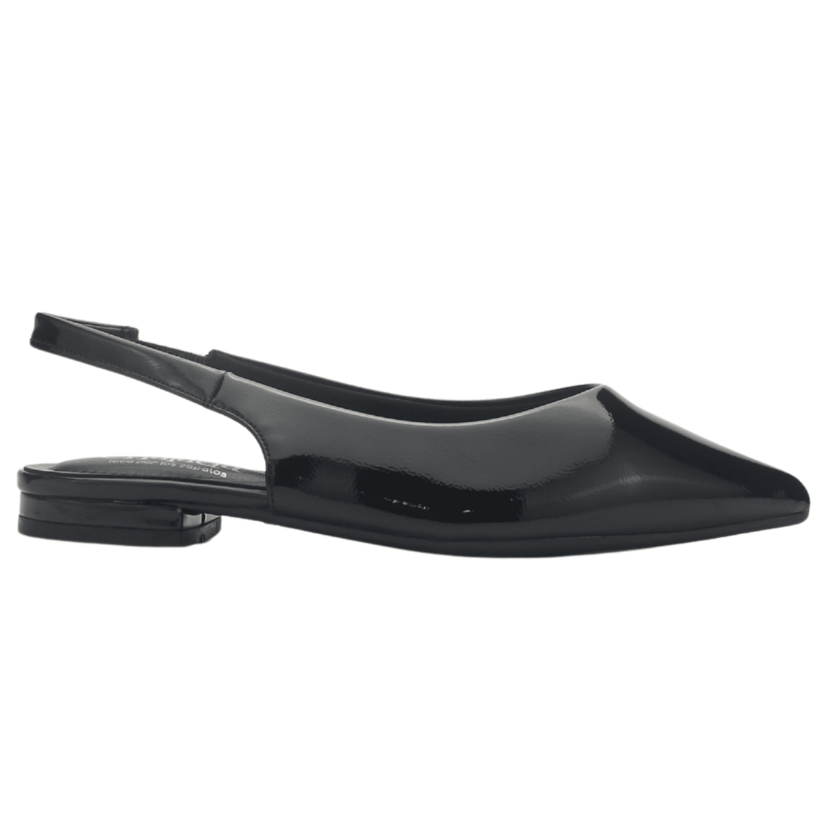 Ballerina Mujer Casual Negro Chalada Maris-11 Ballerinas Chalada 