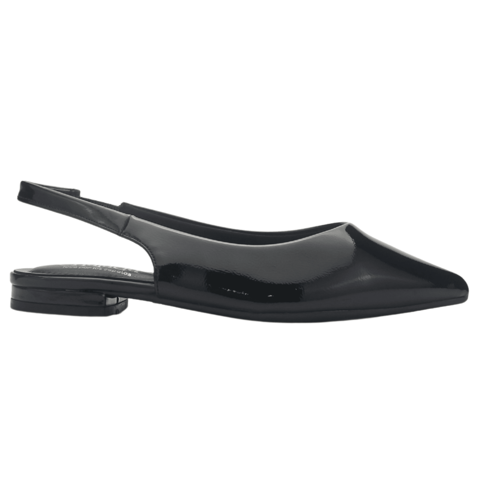 Ballerina Mujer Casual Negro Chalada Maris-11 Ballerinas Chalada 