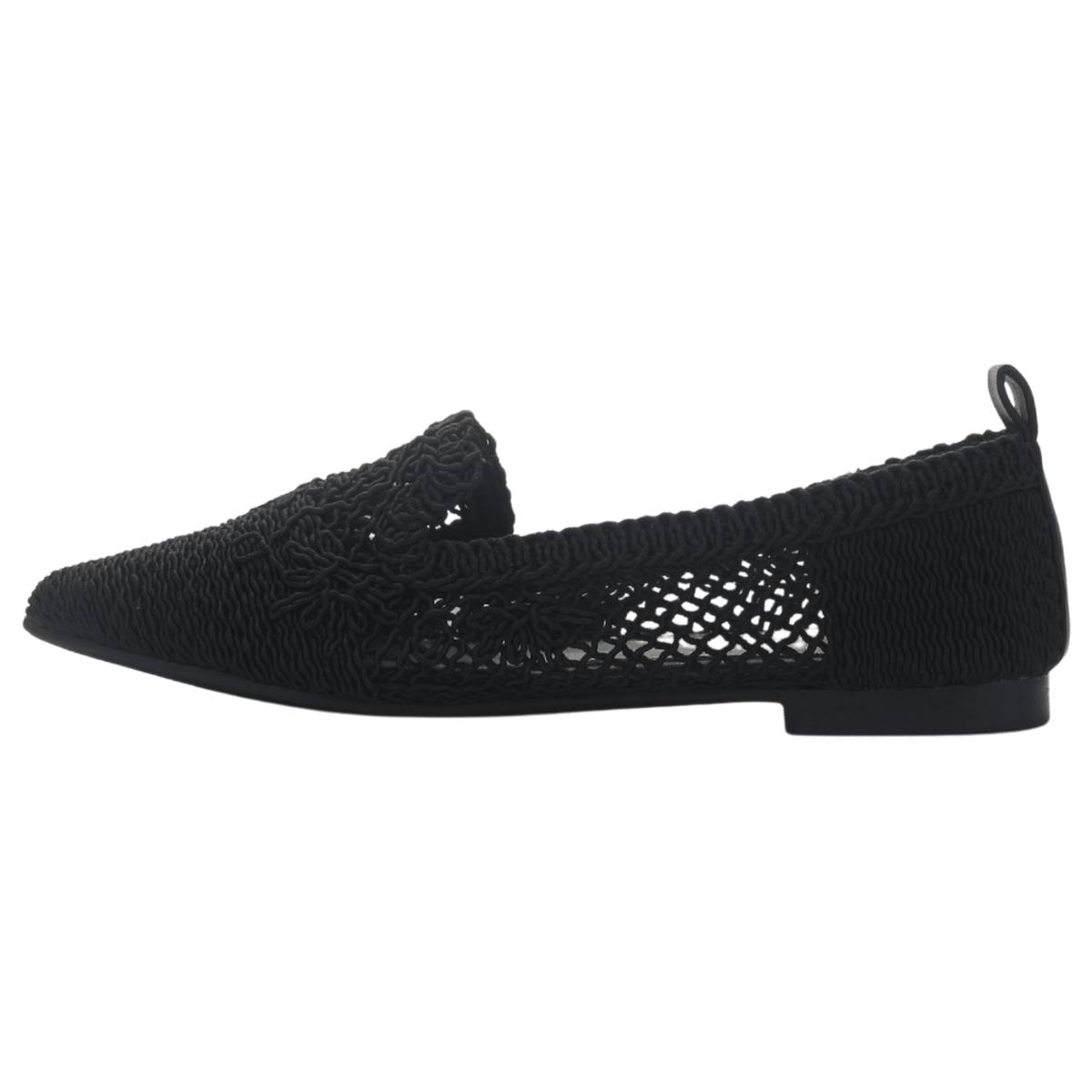 Ballerina Mujer Casual Negro Chalada Maris-20 Ballerinas Chalada 