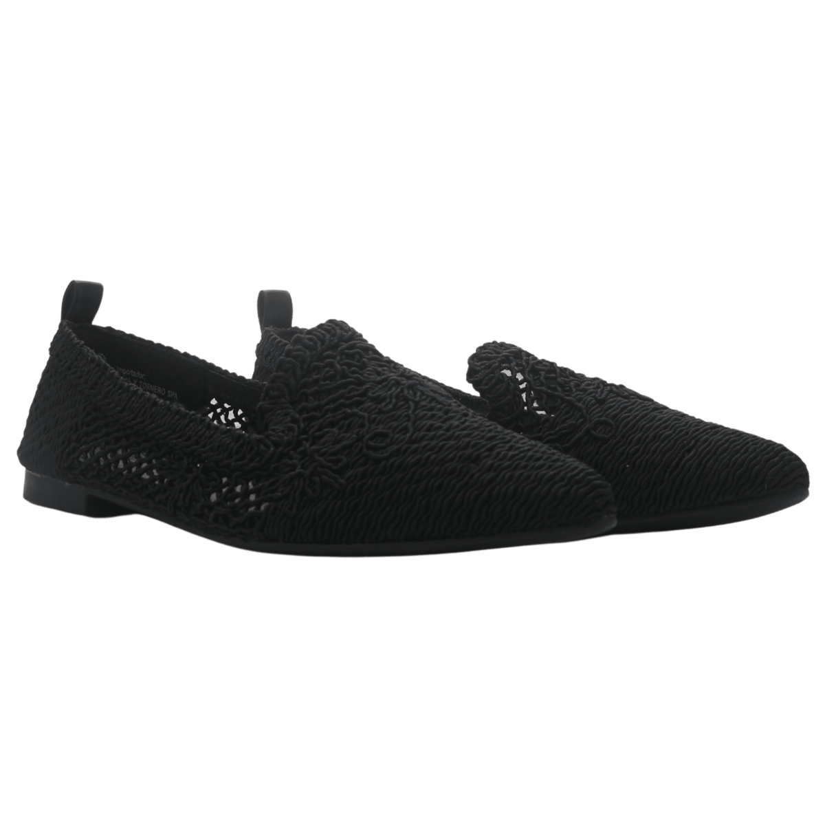 Ballerina Mujer Casual Negro Chalada Maris-20 Ballerinas Chalada 