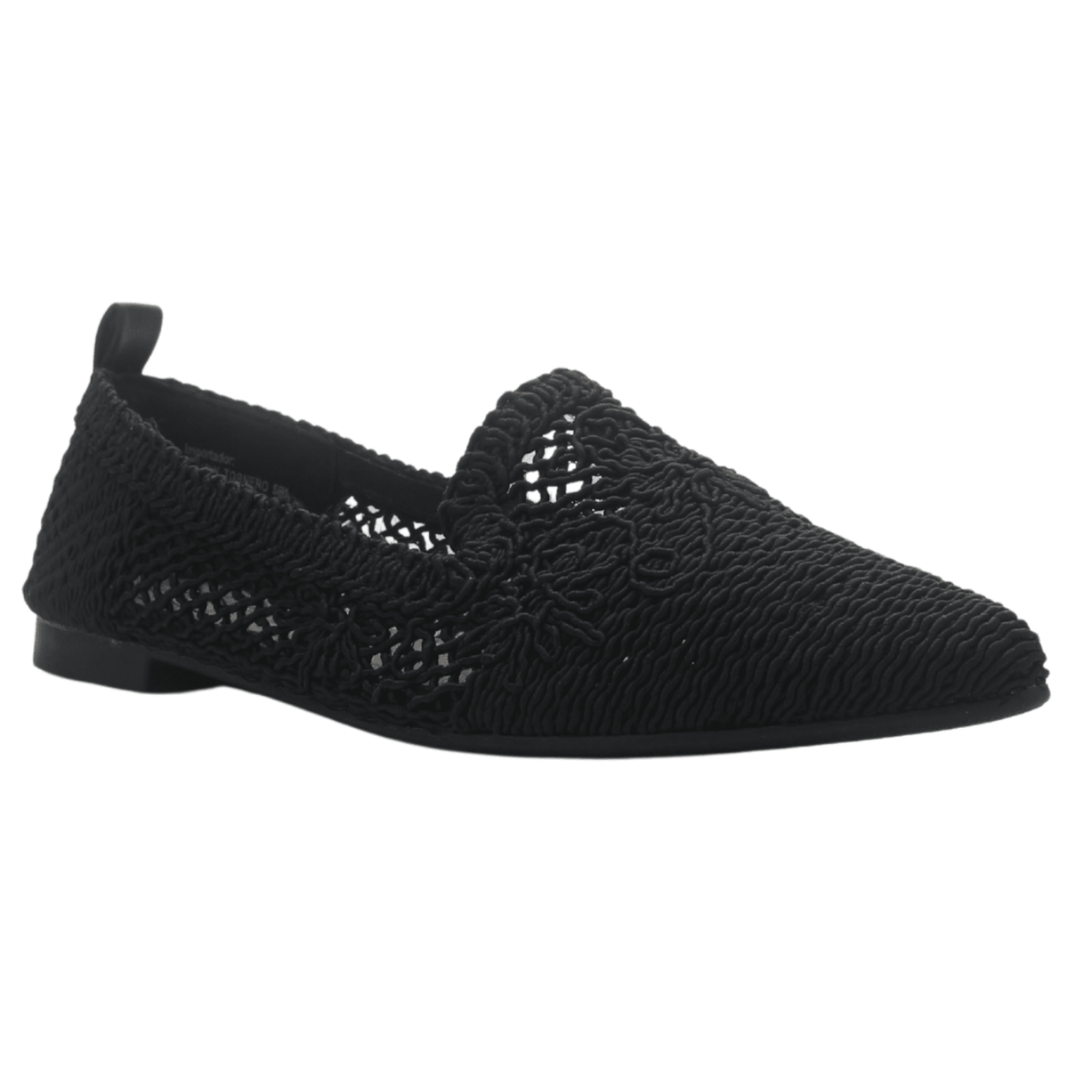 Ballerina Mujer Casual Negro Chalada Maris-20 Ballerinas Chalada 