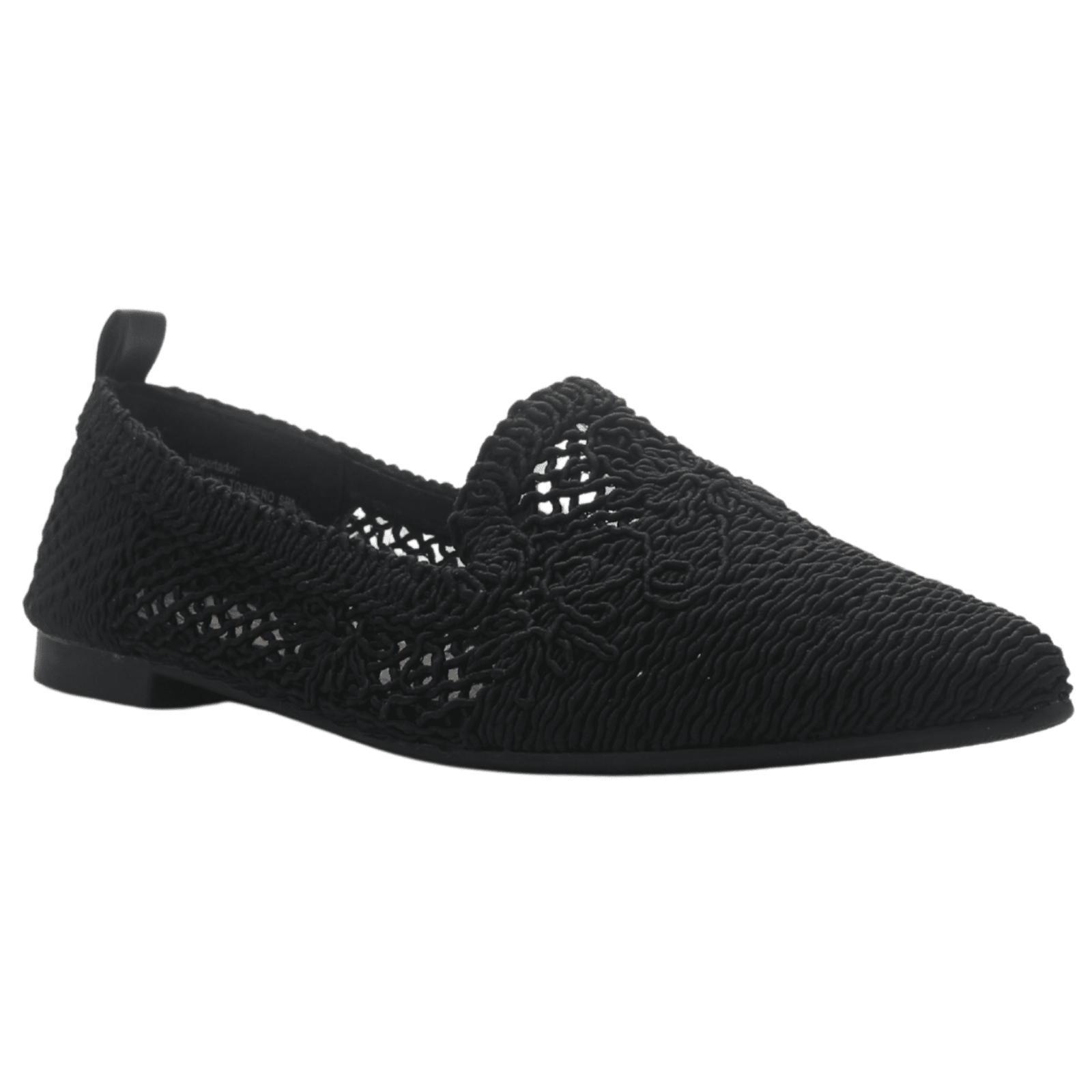 Ballerina Mujer Casual Negro Chalada Maris-20 Ballerinas Chalada 