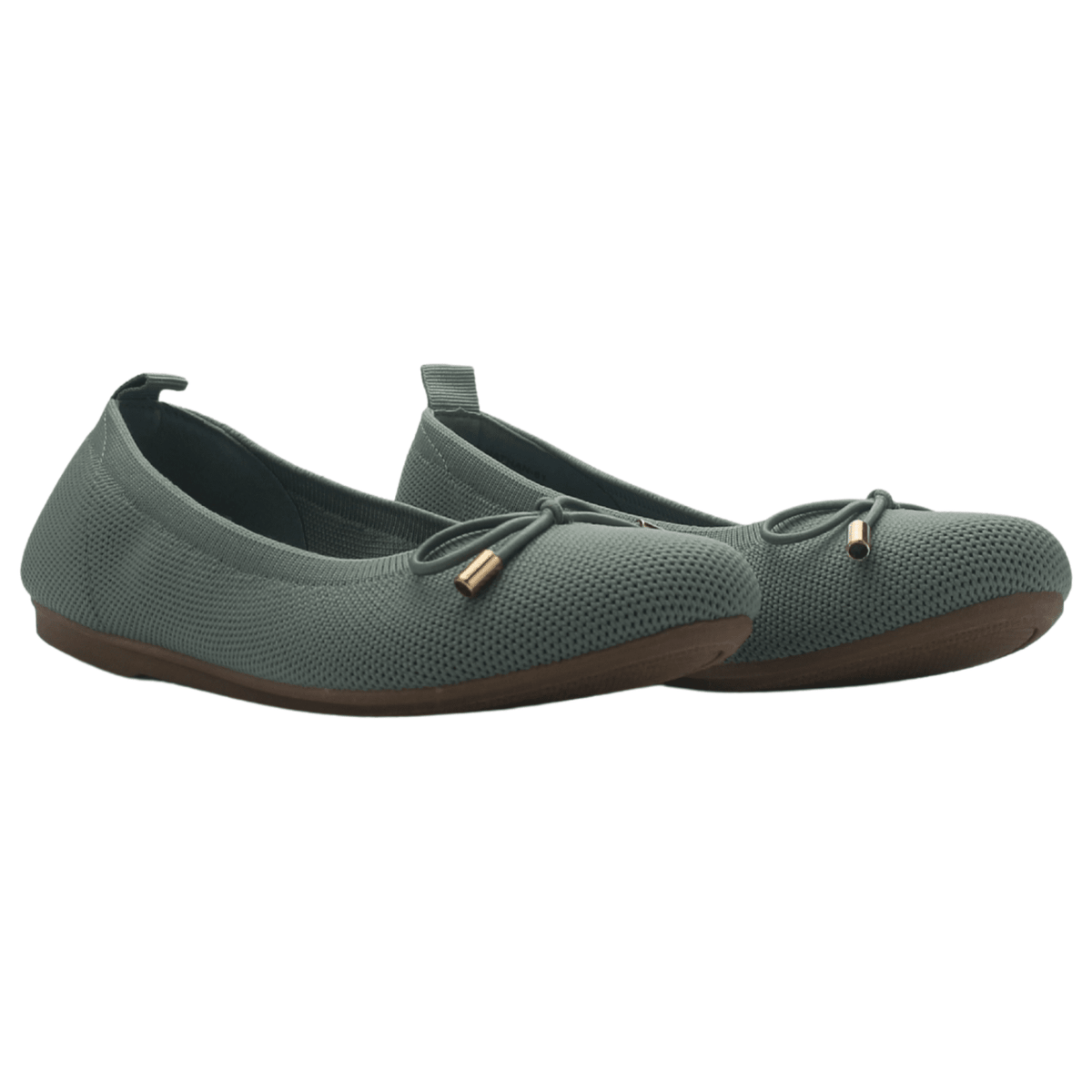 Ballerina Mujer Casual Pistacho Chalada Nathan-61 Ballerinas Chalada 