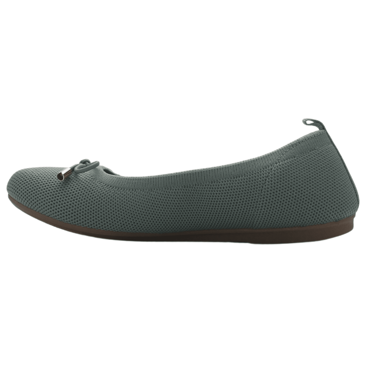 Ballerina Mujer Casual Pistacho Chalada Nathan-61 Ballerinas Chalada 