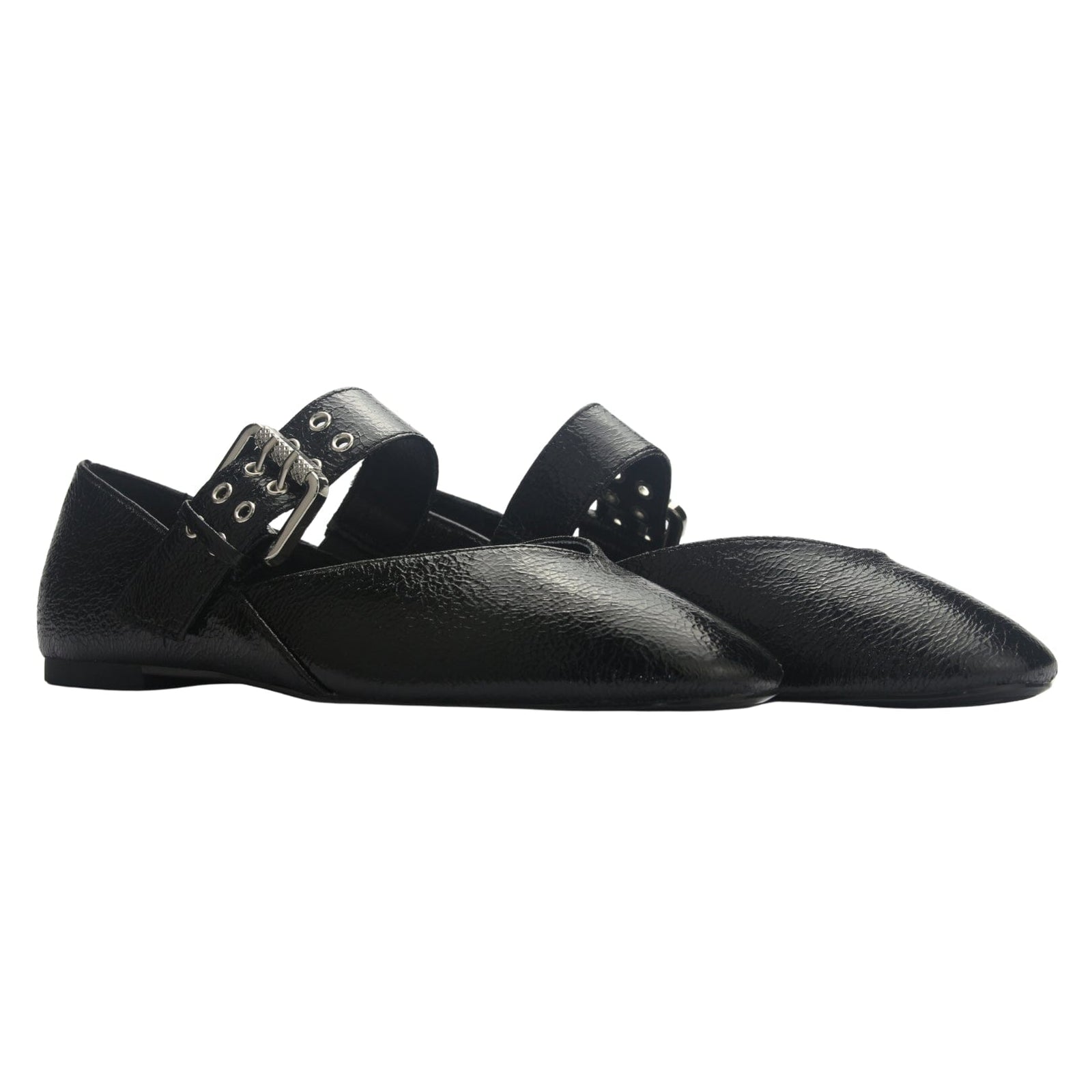 Ballerina Mujer Chalada Corsa-20 Negro Casual Ballerinas Chalada 