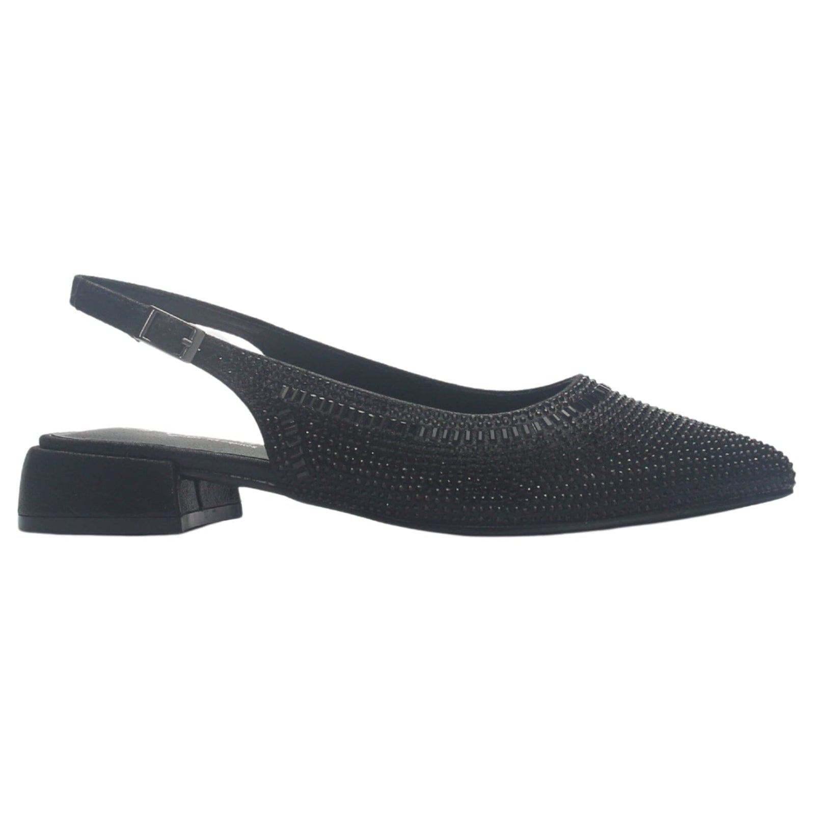 Ballerina Mujer Chalada Diri-1 Negro Casual Ballerinas Chalada 35 Negro 