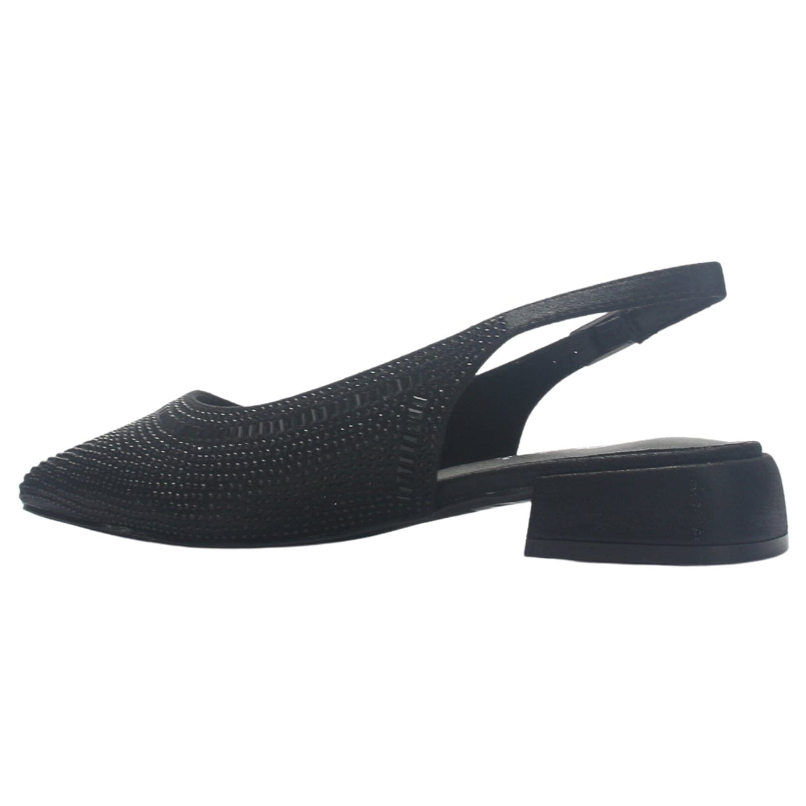 Ballerina Mujer Chalada Diri-1 Negro Casual Ballerinas Chalada 